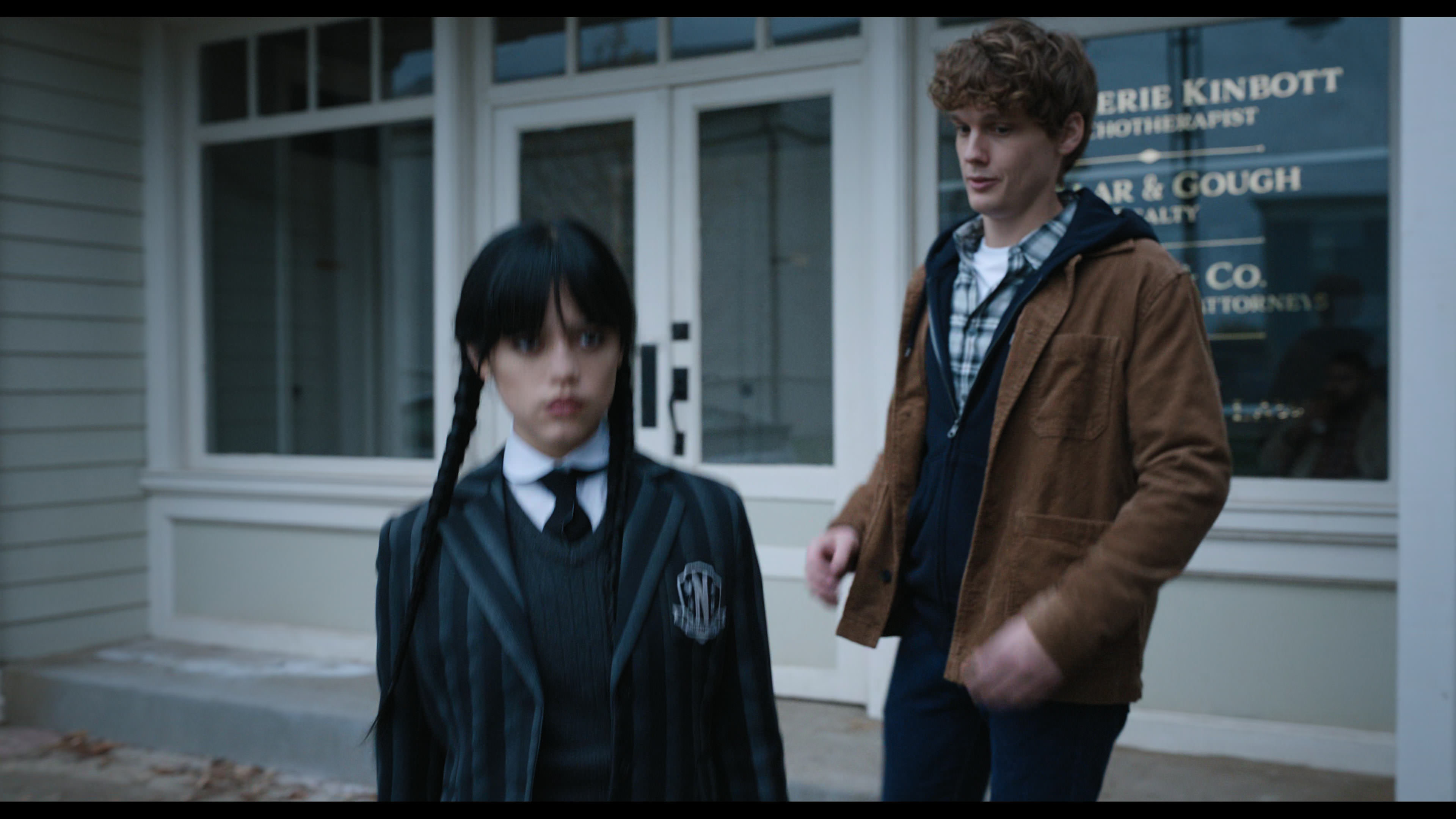 Wednesday S01E02 “Woe Is the Loneliest Number” HD screenshot 719