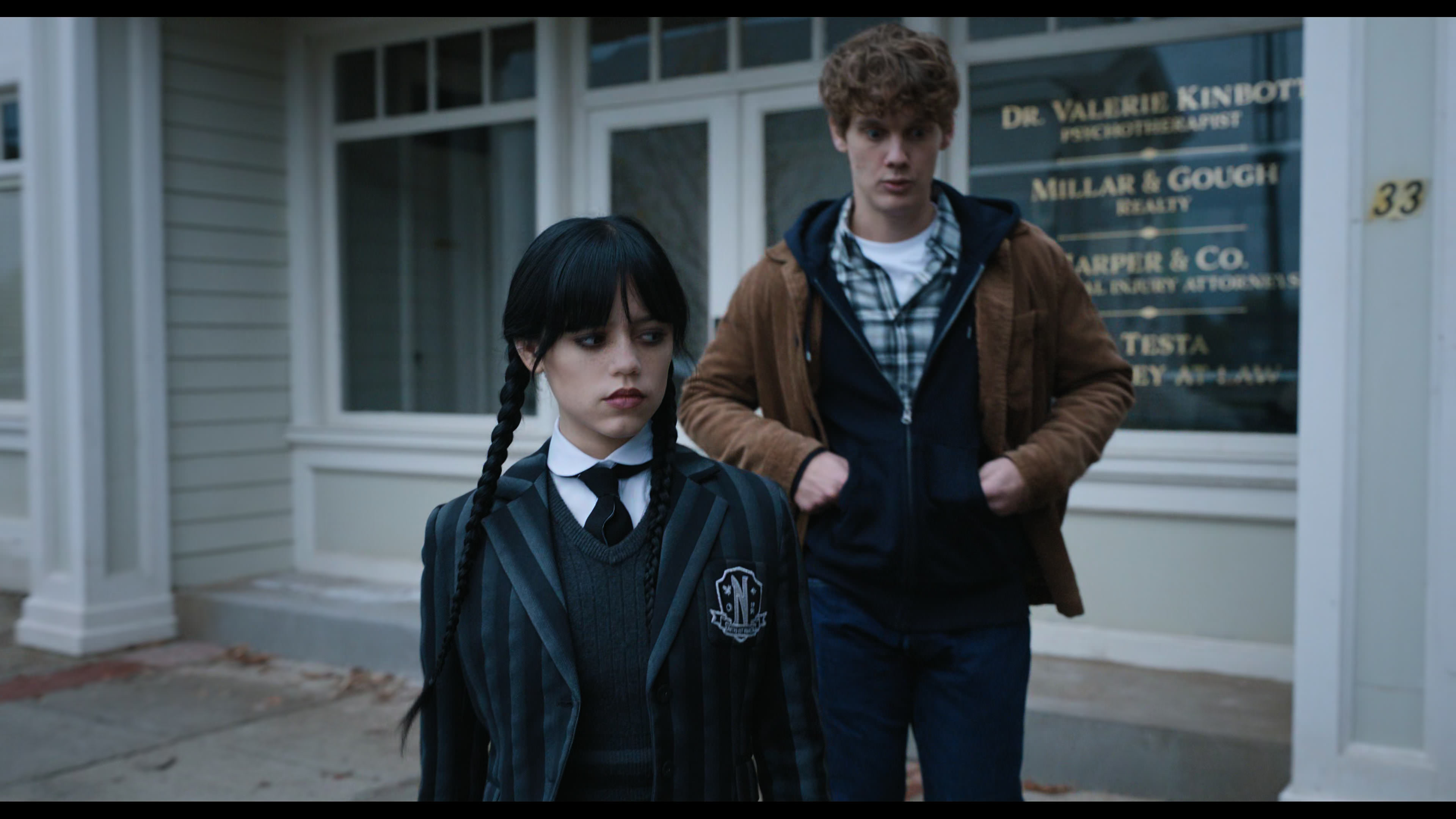Wednesday S01E02 “Woe Is the Loneliest Number” movie still 721