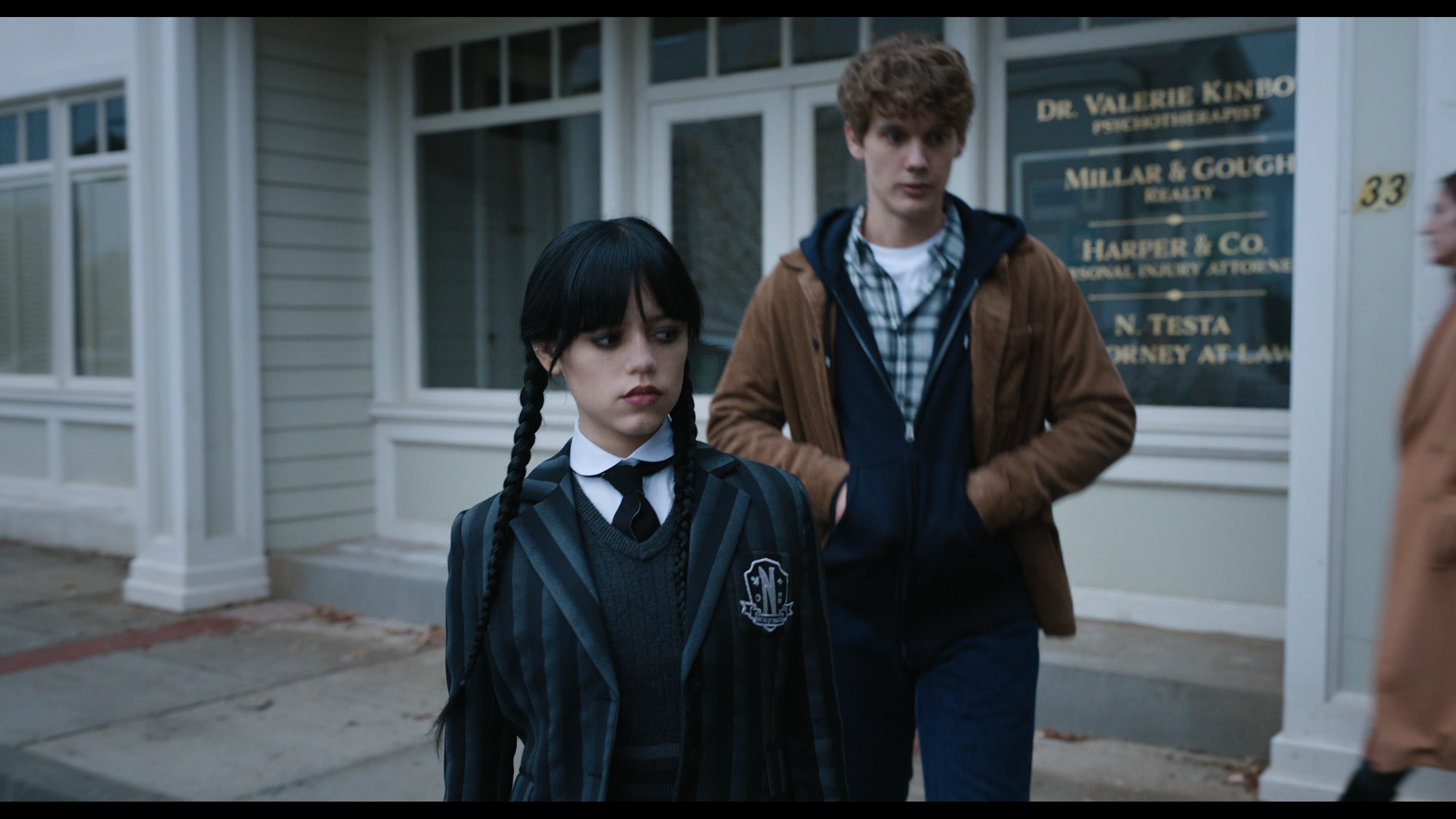 Wednesday S01E02 “Woe Is the Loneliest Number” HD screenshot 722