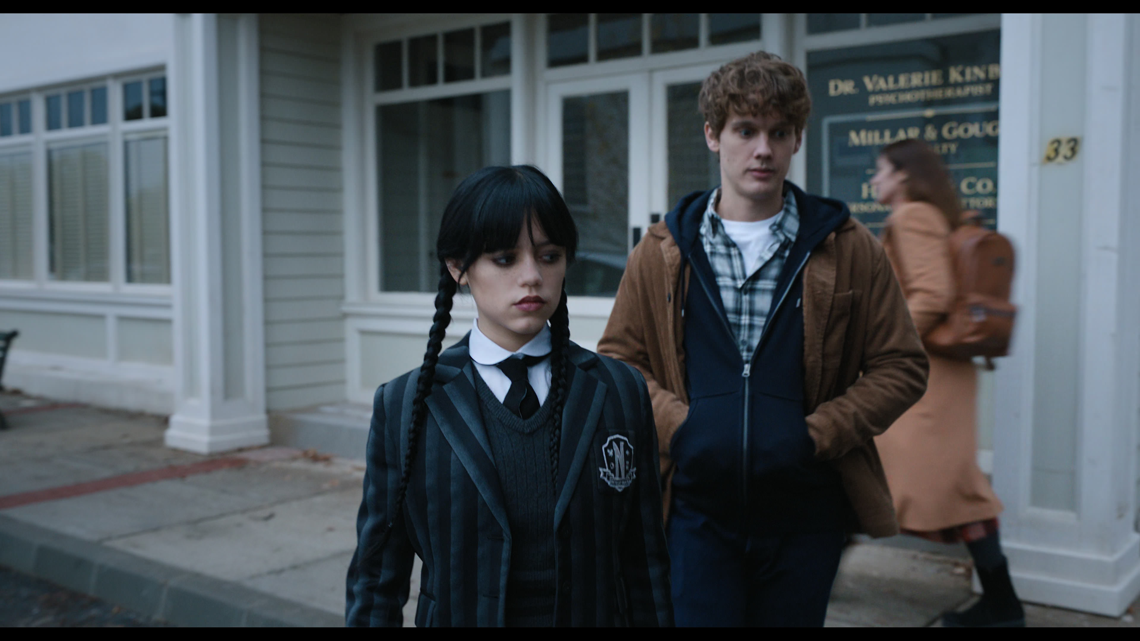 Wednesday S01E02 “Woe Is the Loneliest Number” screencap 723