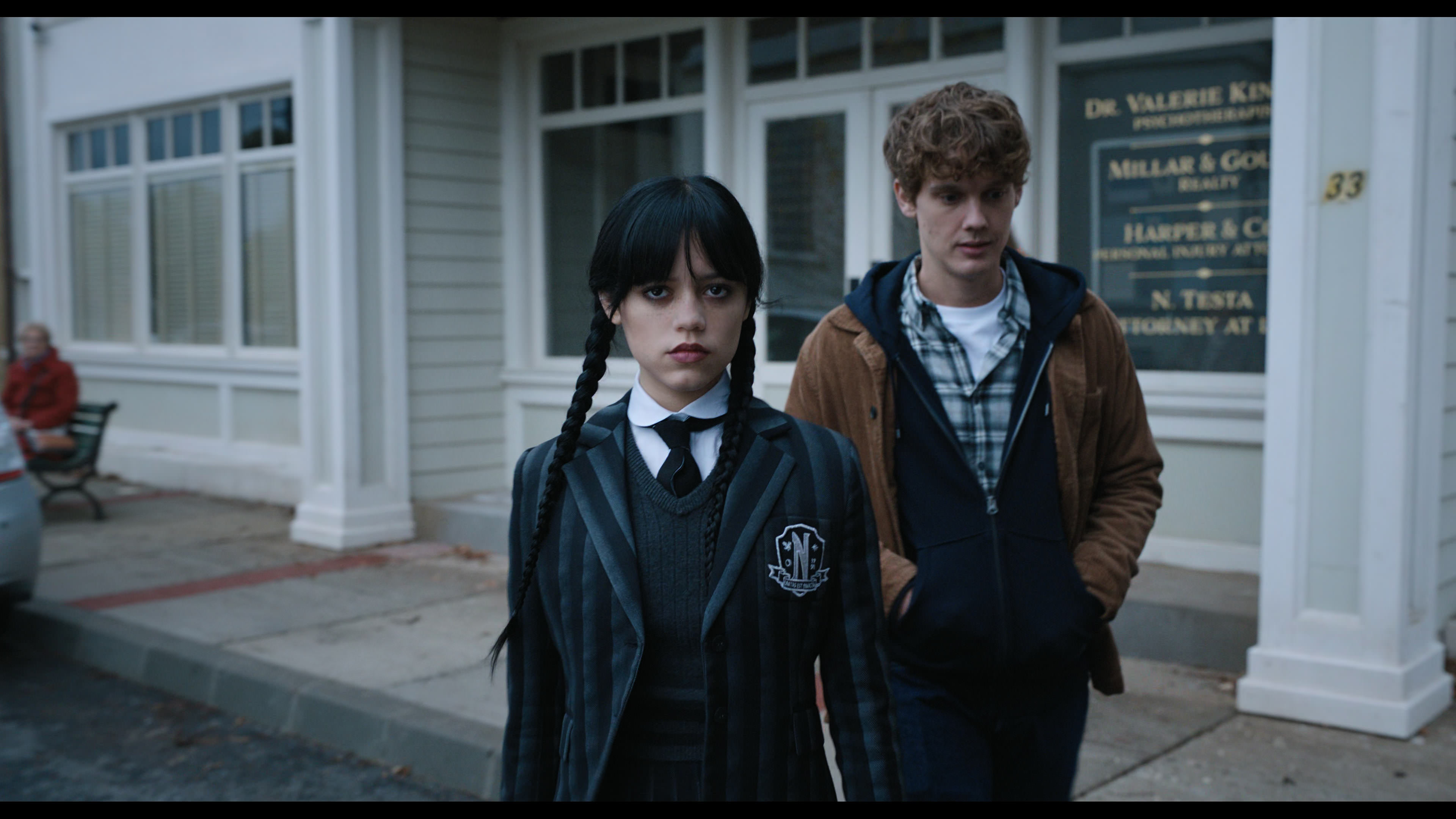 Wednesday S01E02 “Woe Is the Loneliest Number” movie still 724
