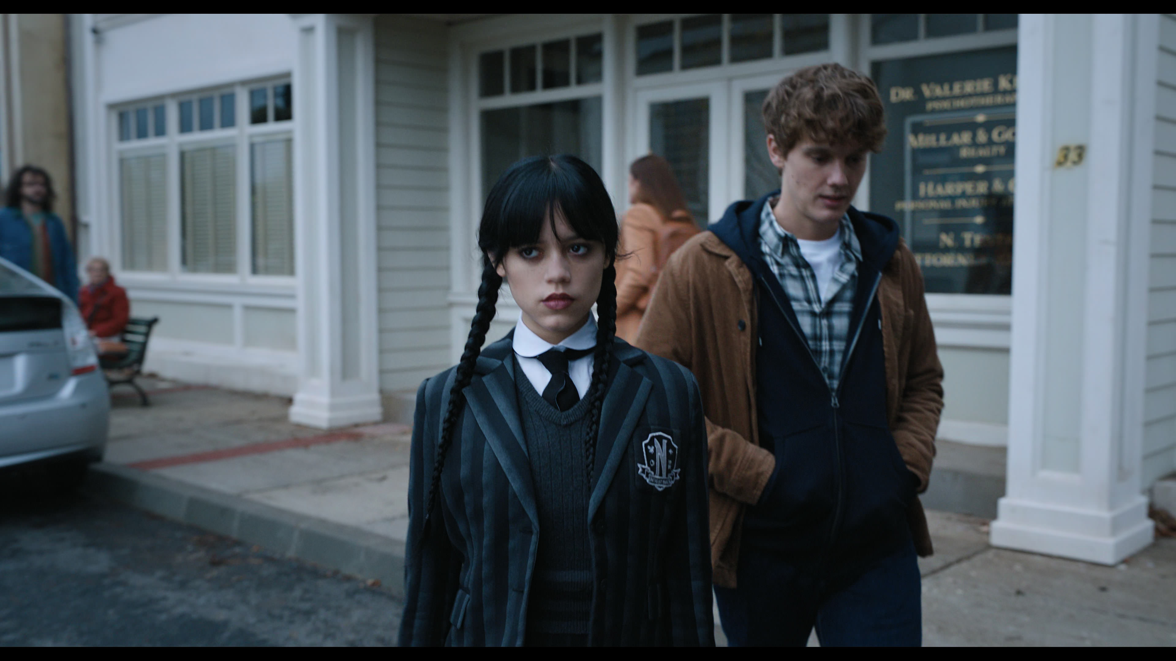 Wednesday S01E02 “Woe Is the Loneliest Number” HD screenshot 725