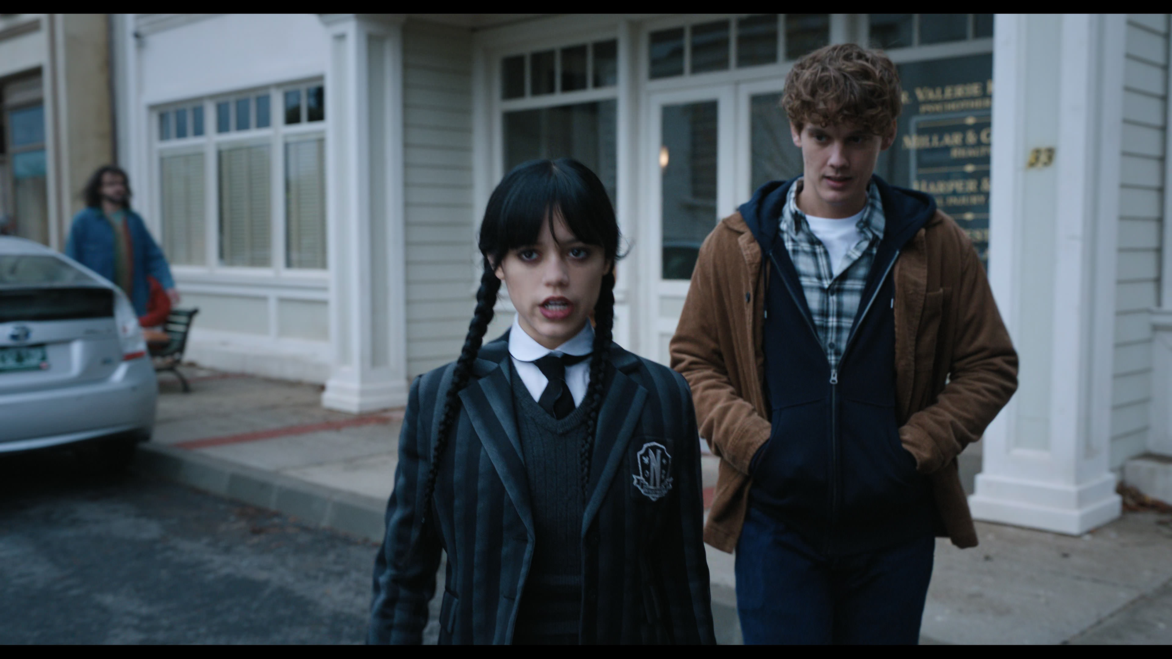 Wednesday S01E02 “Woe Is the Loneliest Number” screencap 726