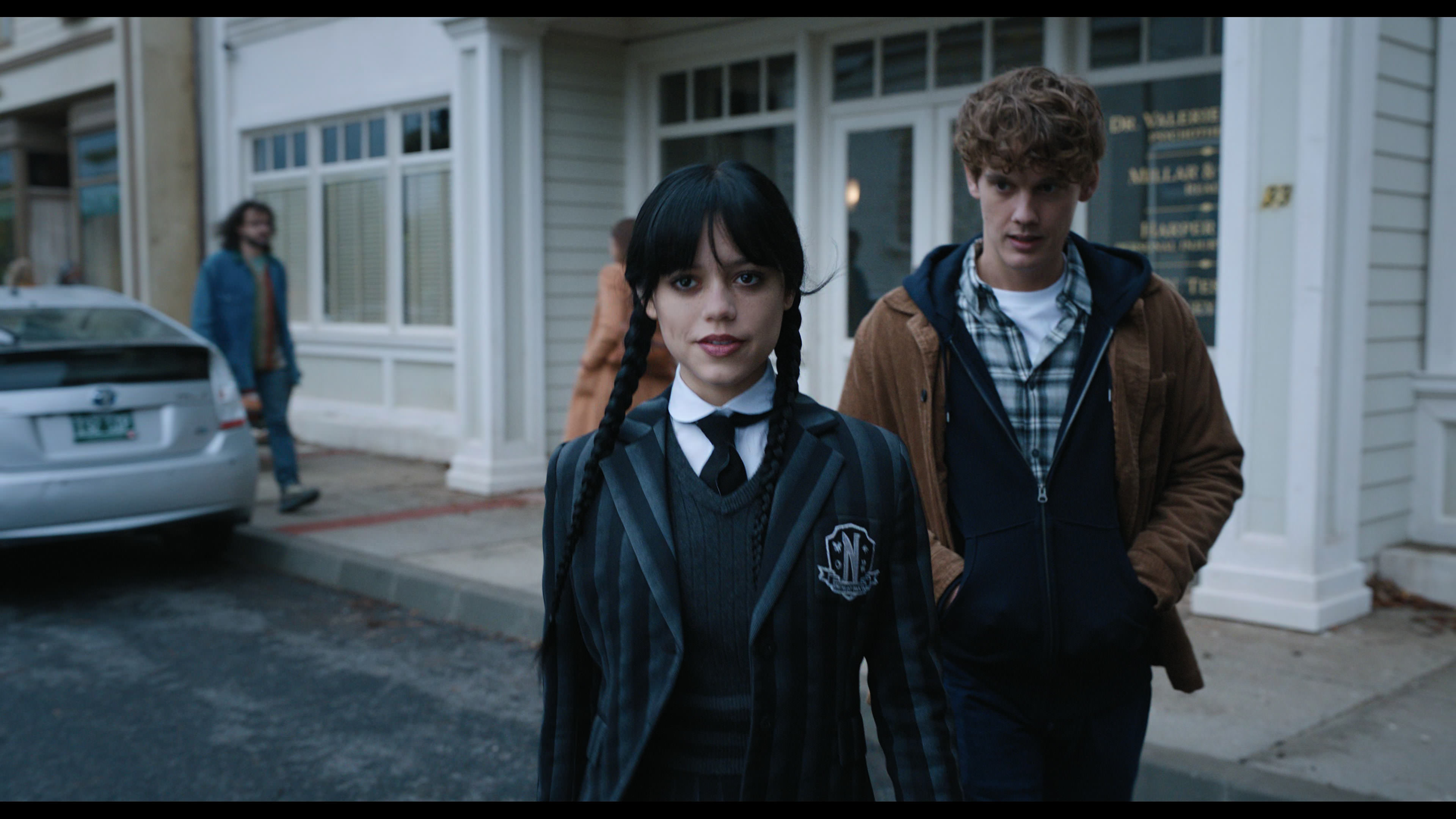Wednesday S01E02 “Woe Is the Loneliest Number” movie still 727