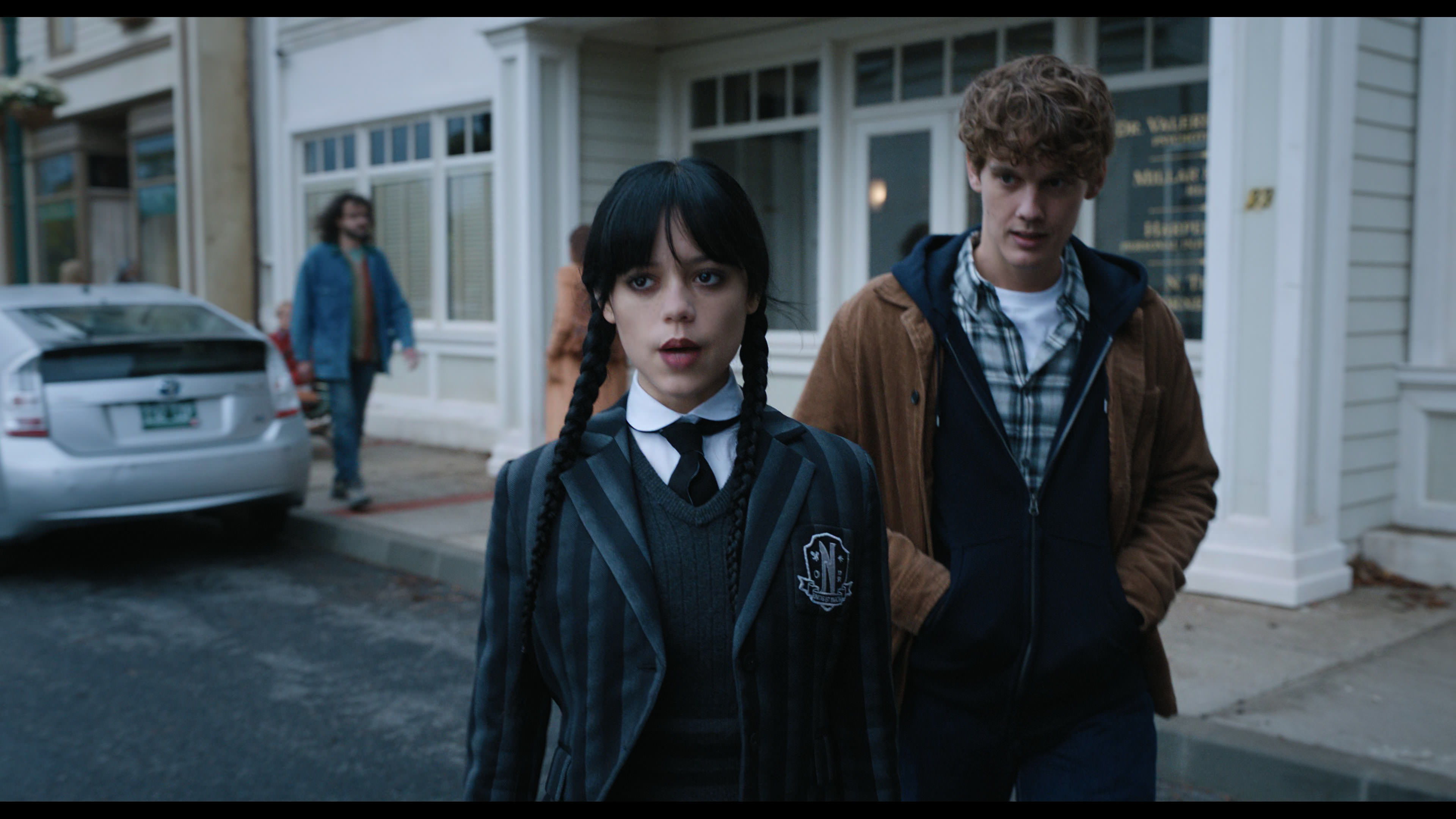 Wednesday S01E02 “Woe Is the Loneliest Number” HD screenshot 728