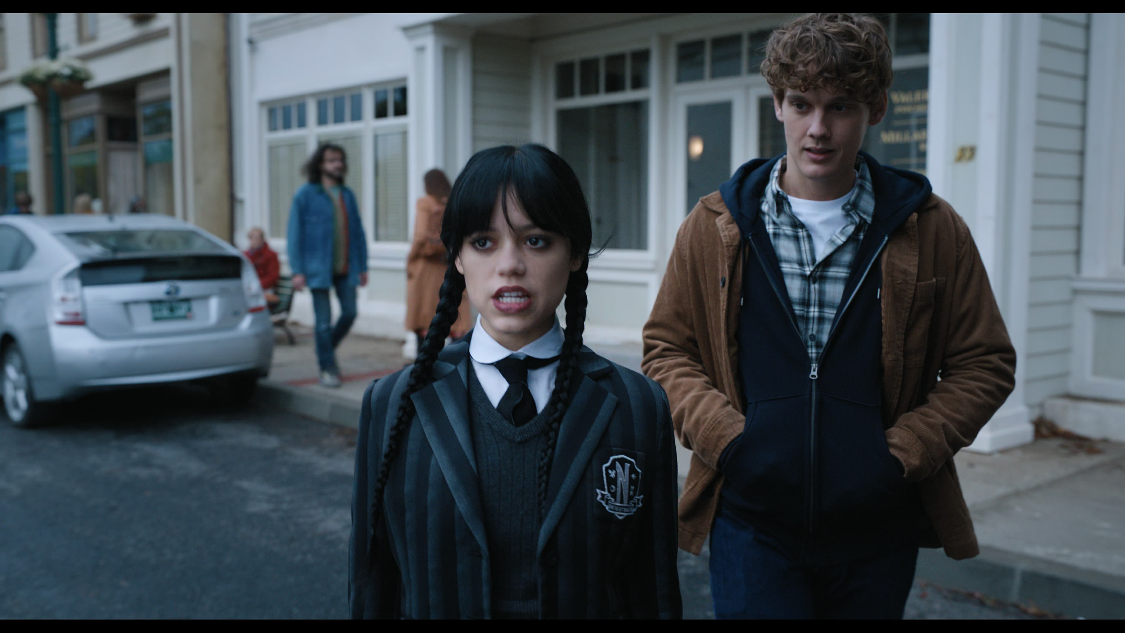 Wednesday S01E02 “Woe Is the Loneliest Number” screencap 729