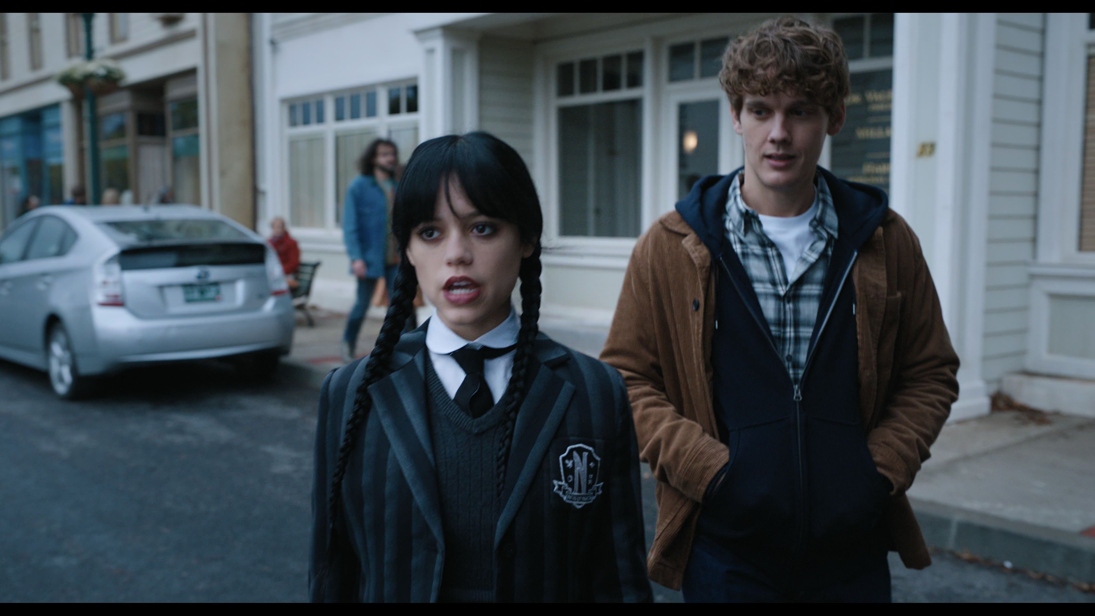 Wednesday S01E02 “Woe Is the Loneliest Number” movie still 730