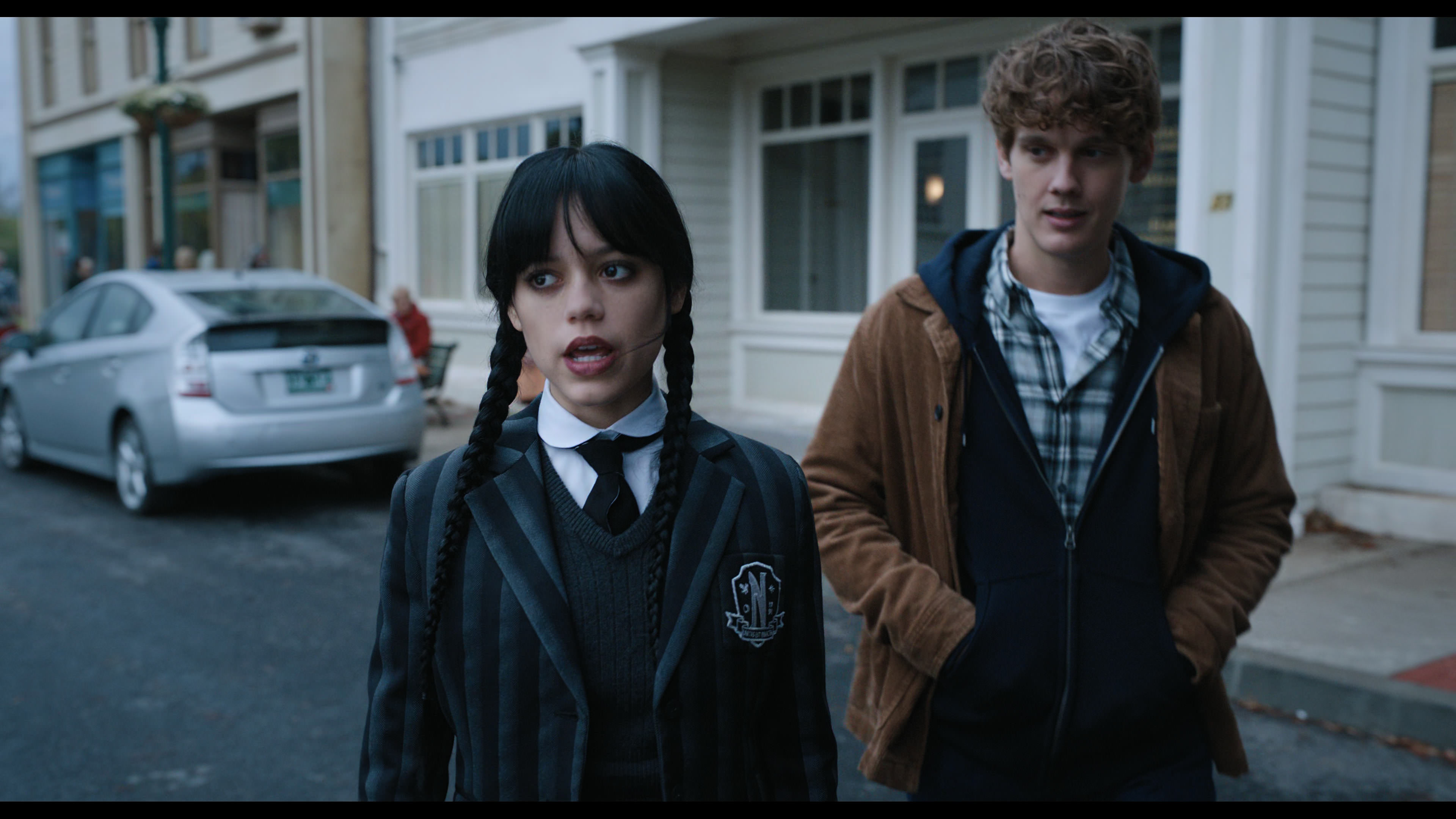 Wednesday S01E02 “Woe Is the Loneliest Number” HD screenshot 731