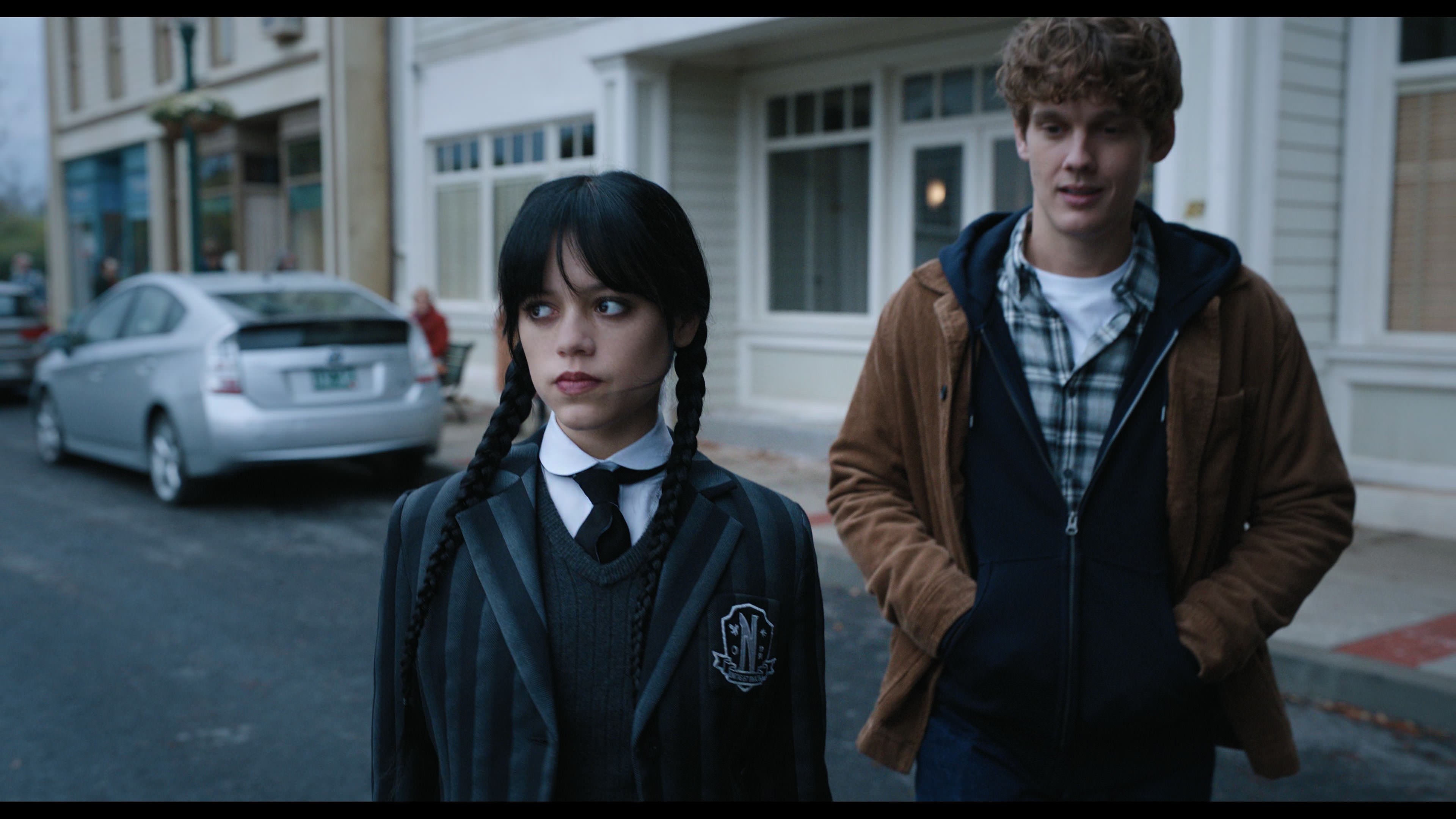 Wednesday S01E02 “Woe Is the Loneliest Number” screencap 732