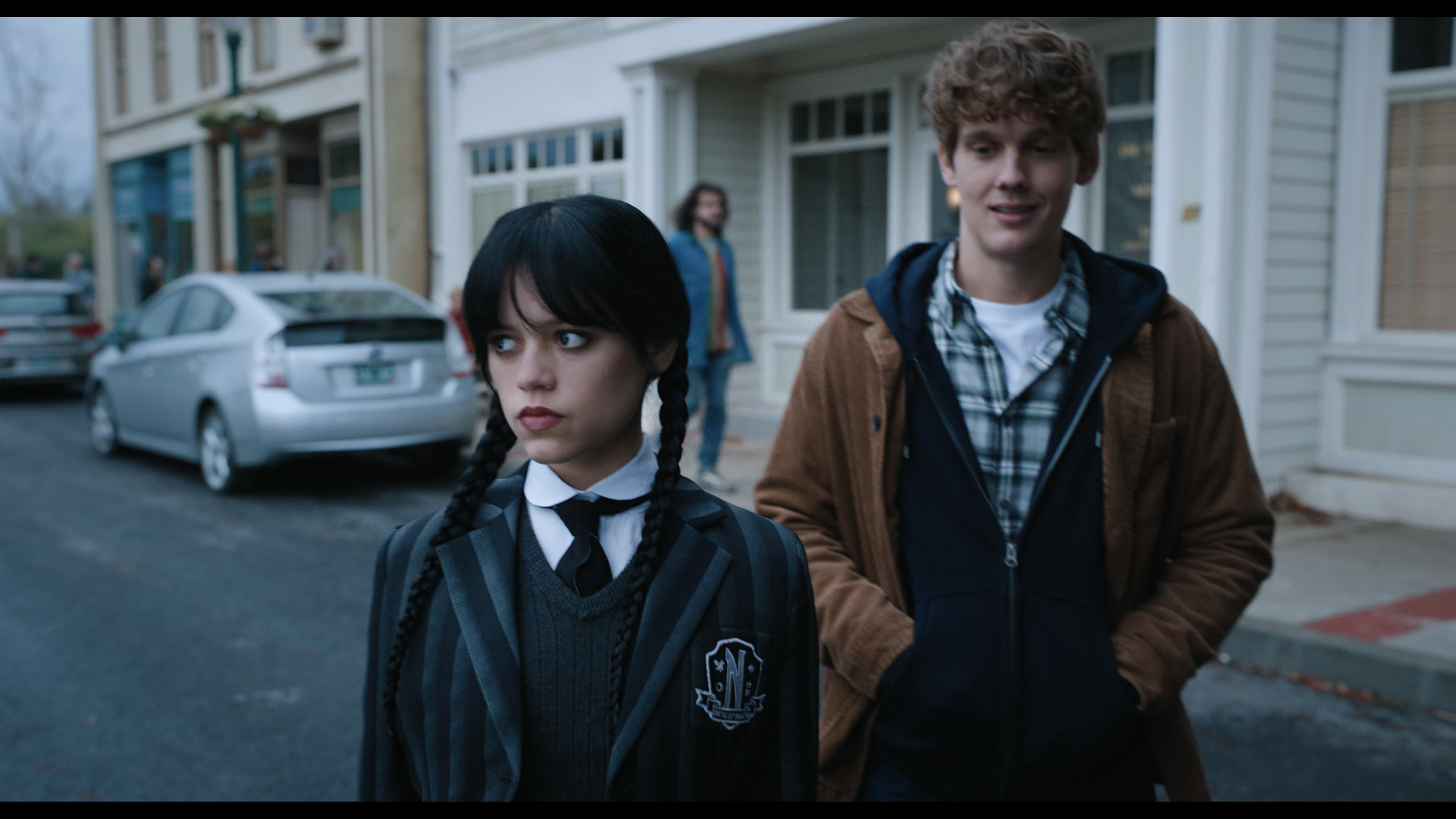 Wednesday S01E02 “Woe Is the Loneliest Number” movie still 733