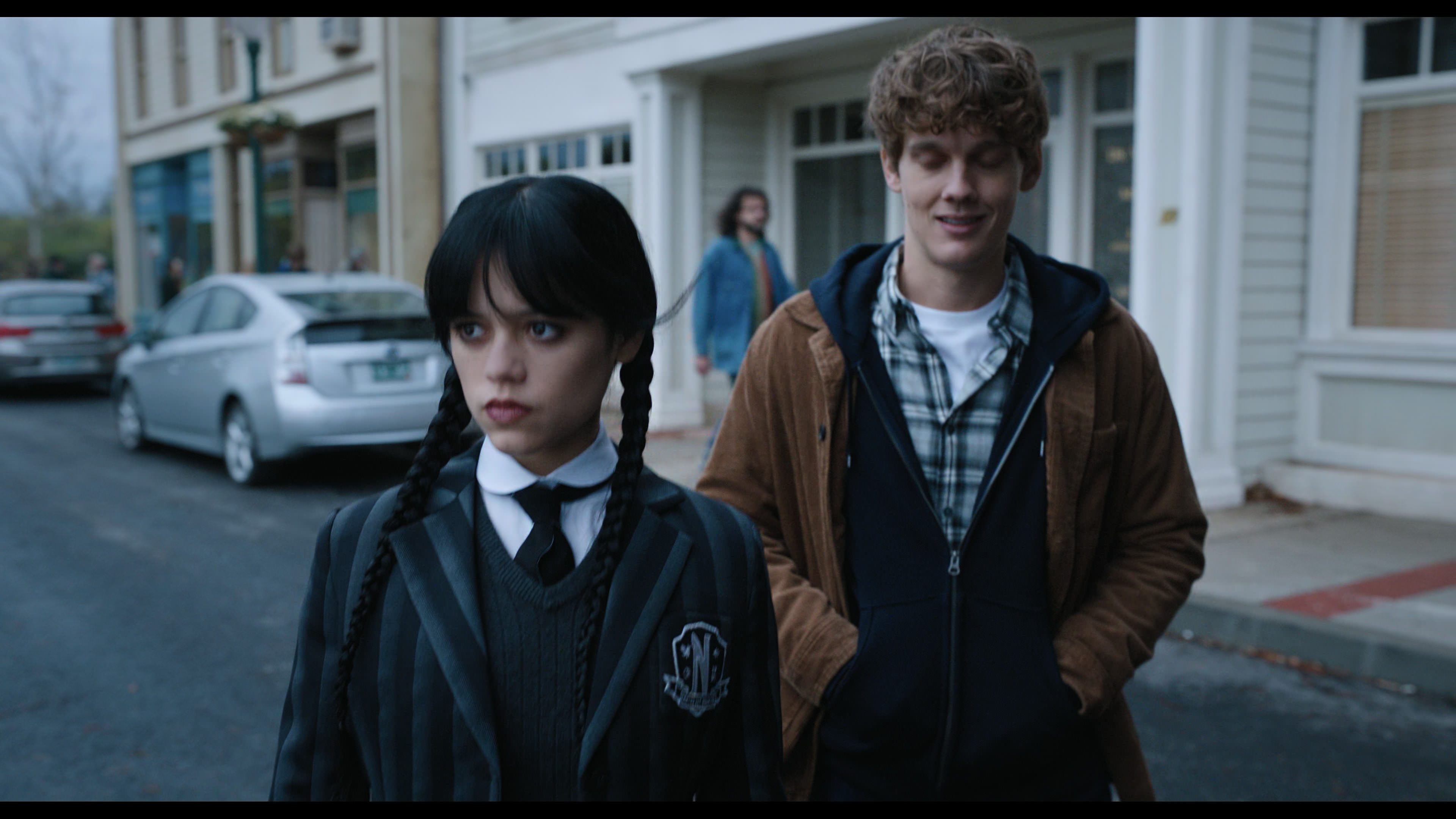 Wednesday S01E02 “Woe Is the Loneliest Number” HD screenshot 734