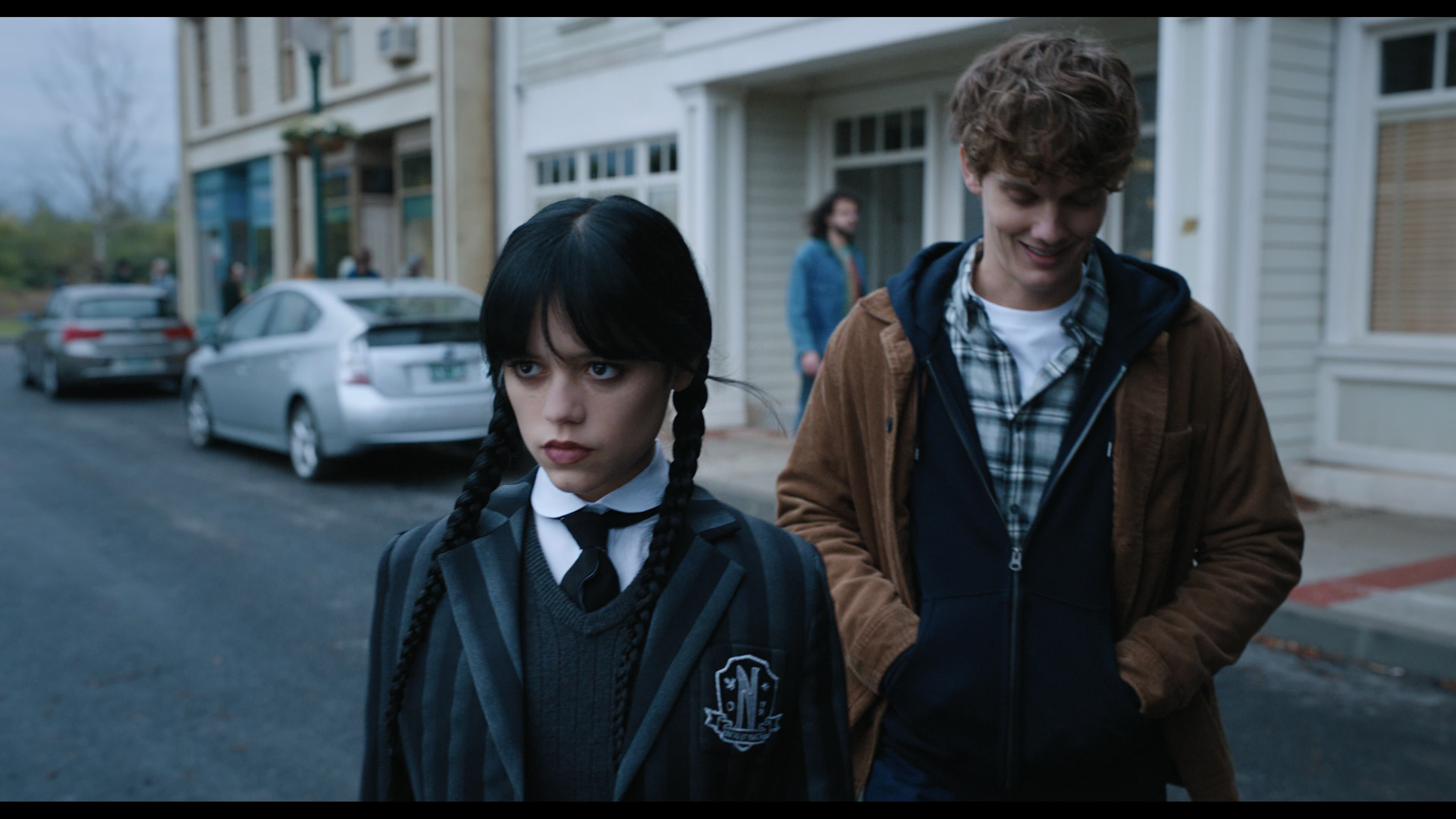 Wednesday S01E02 “Woe Is the Loneliest Number” screencap 735