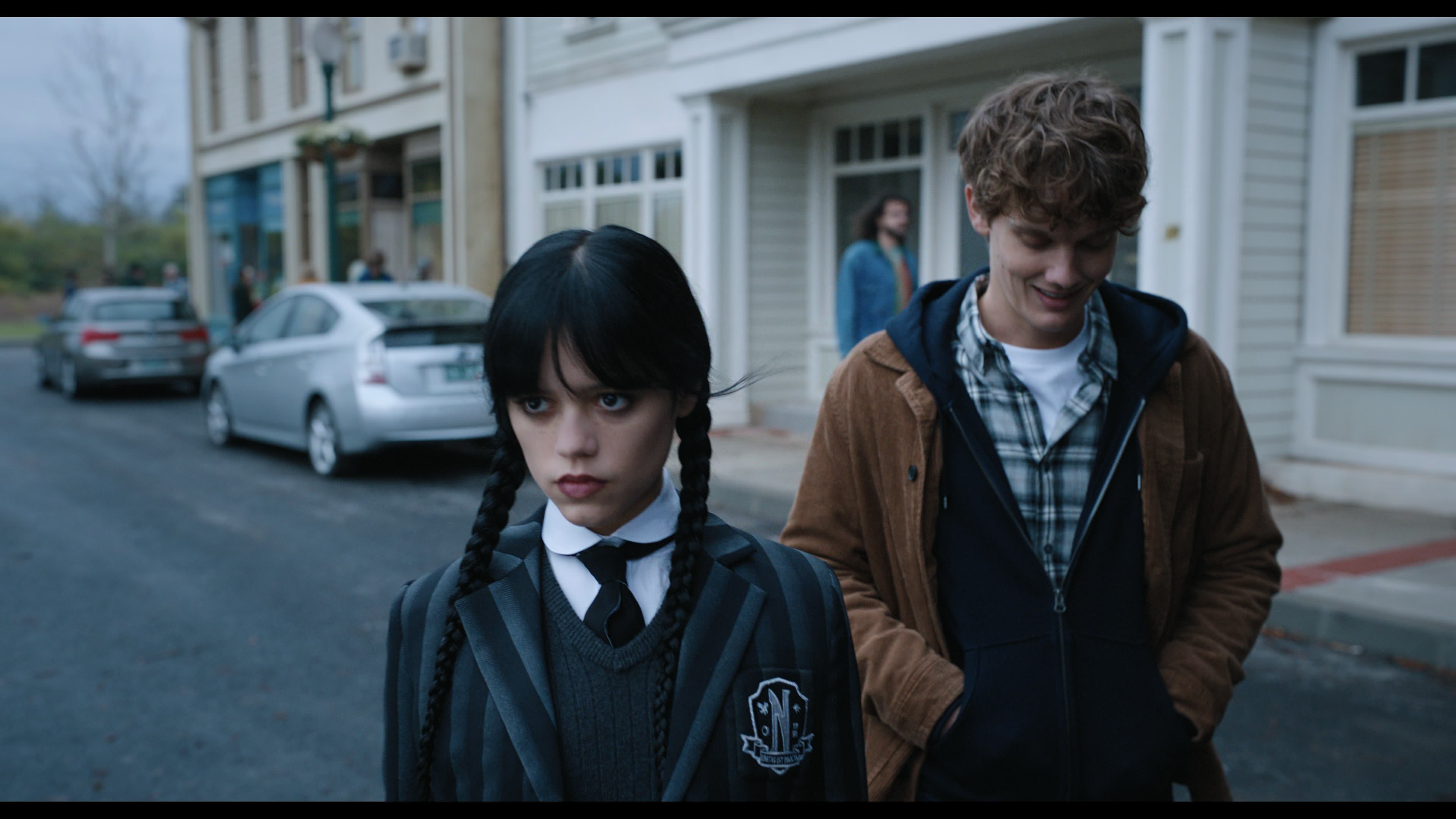 Wednesday S01E02 “Woe Is the Loneliest Number” movie still 736