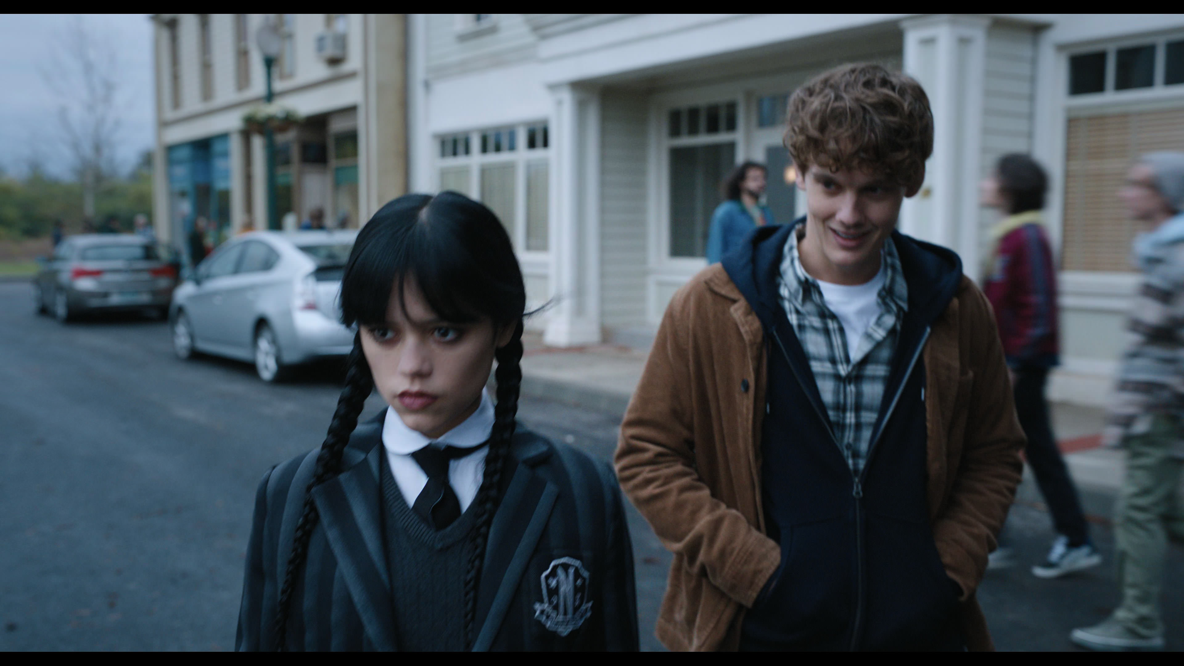 Wednesday S01E02 “Woe Is the Loneliest Number” HD screenshot 737