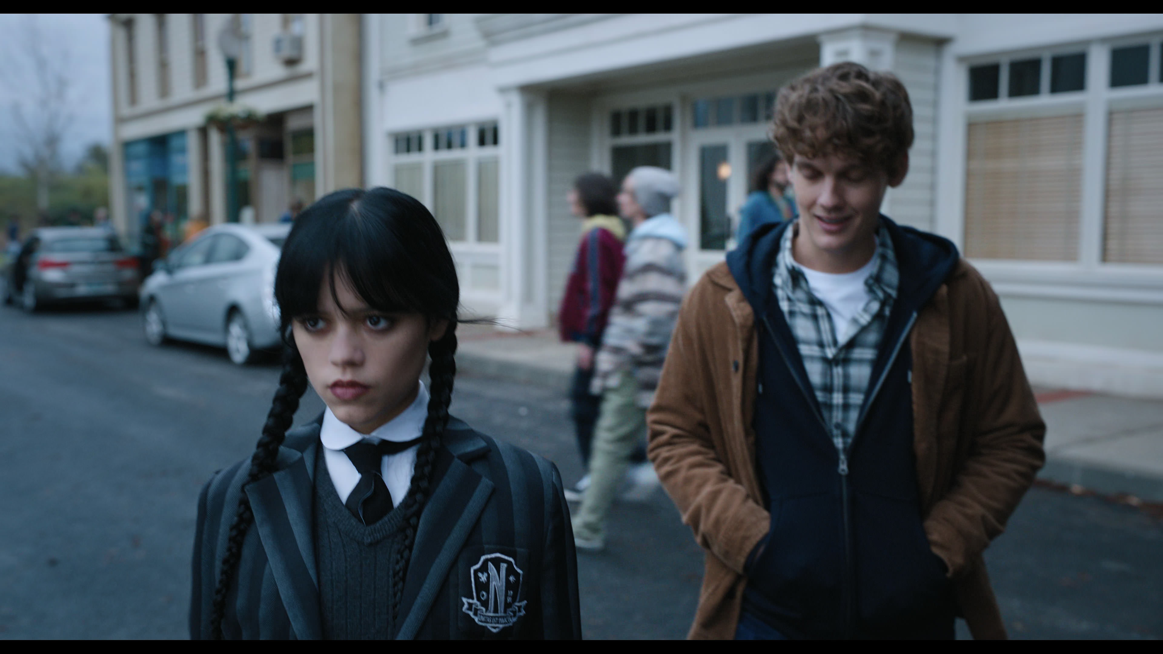 Wednesday S01E02 “Woe Is the Loneliest Number” movie still 739