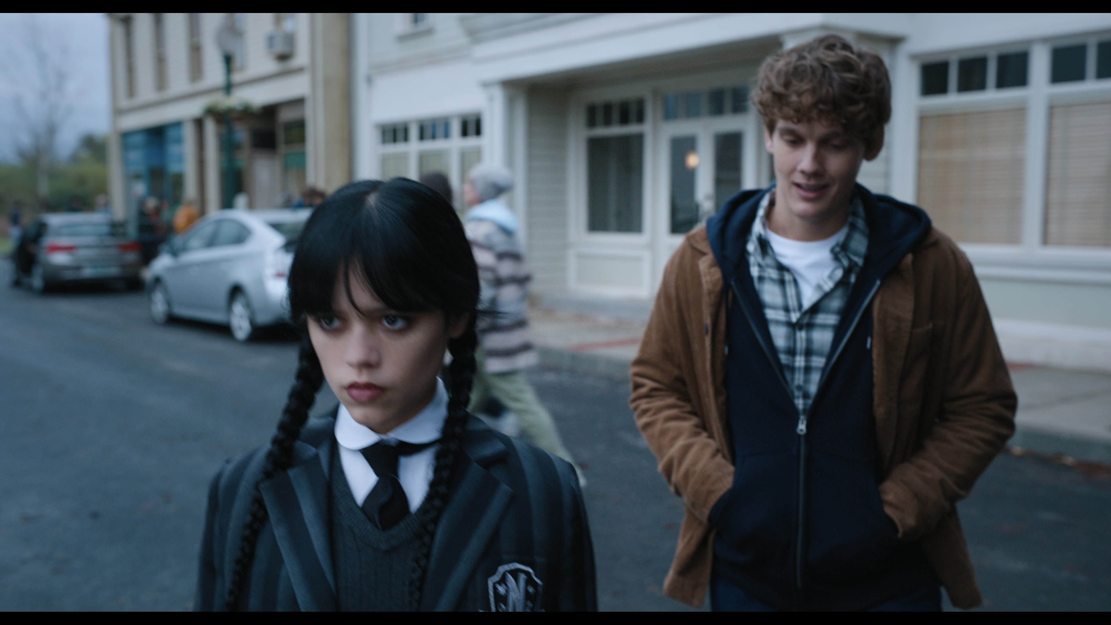 Wednesday S01E02 “Woe Is the Loneliest Number” HD screenshot 740