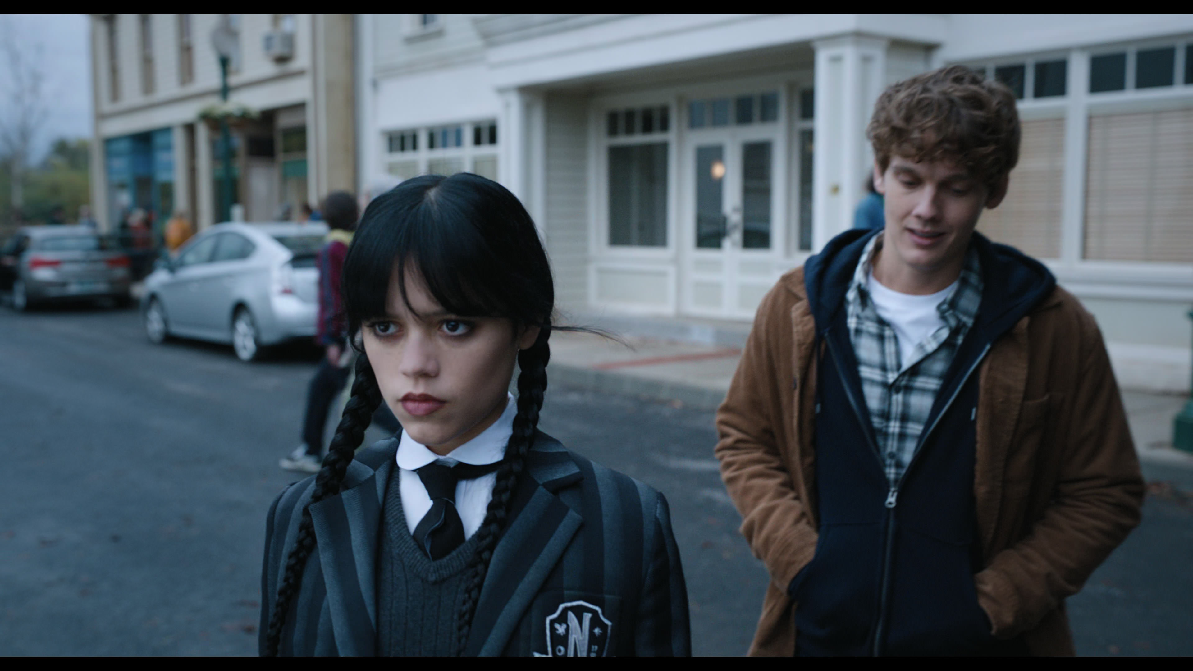 Wednesday S01E02 “Woe Is the Loneliest Number” screencap 741