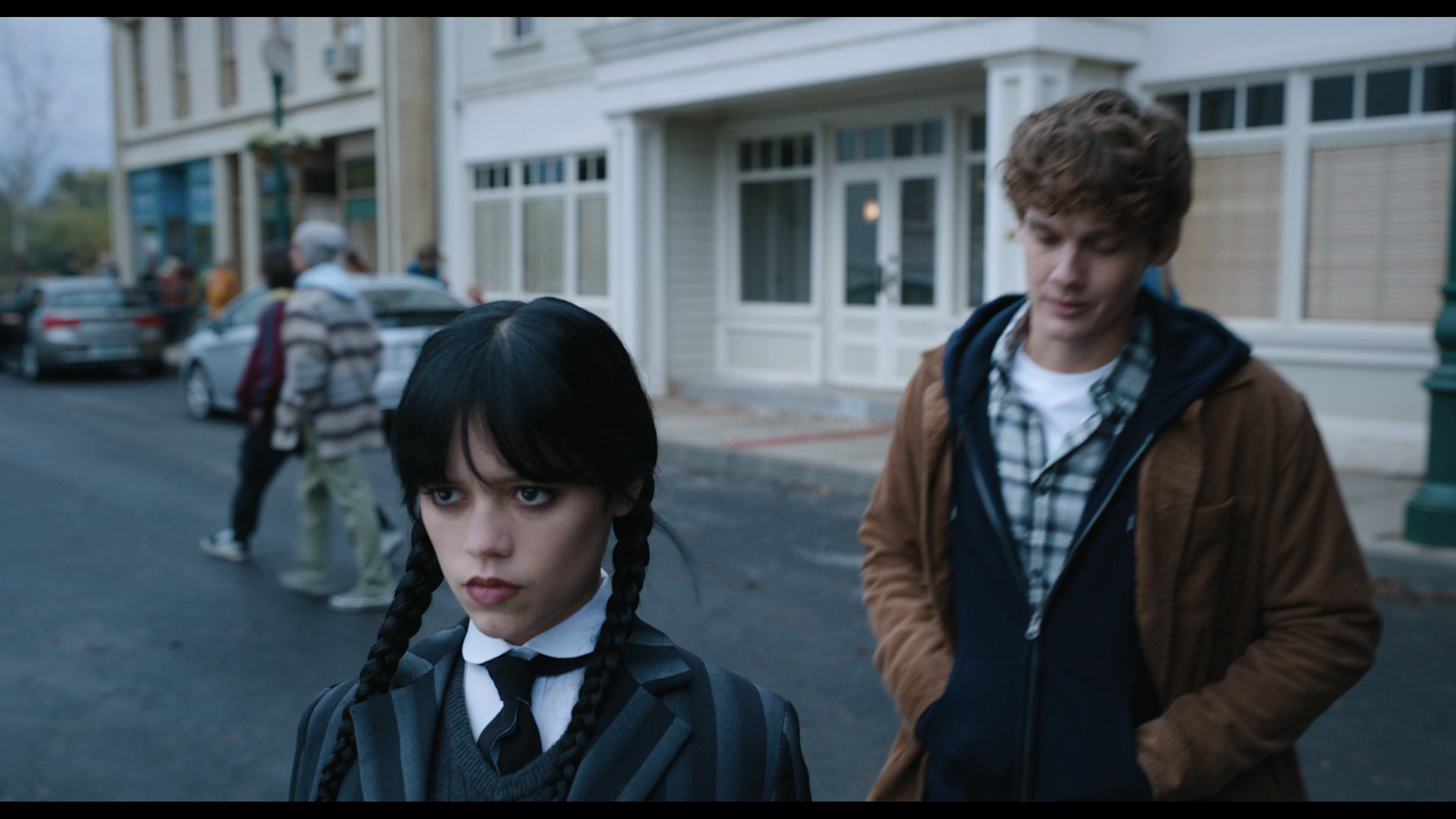 Wednesday S01E02 “Woe Is the Loneliest Number” movie still 742