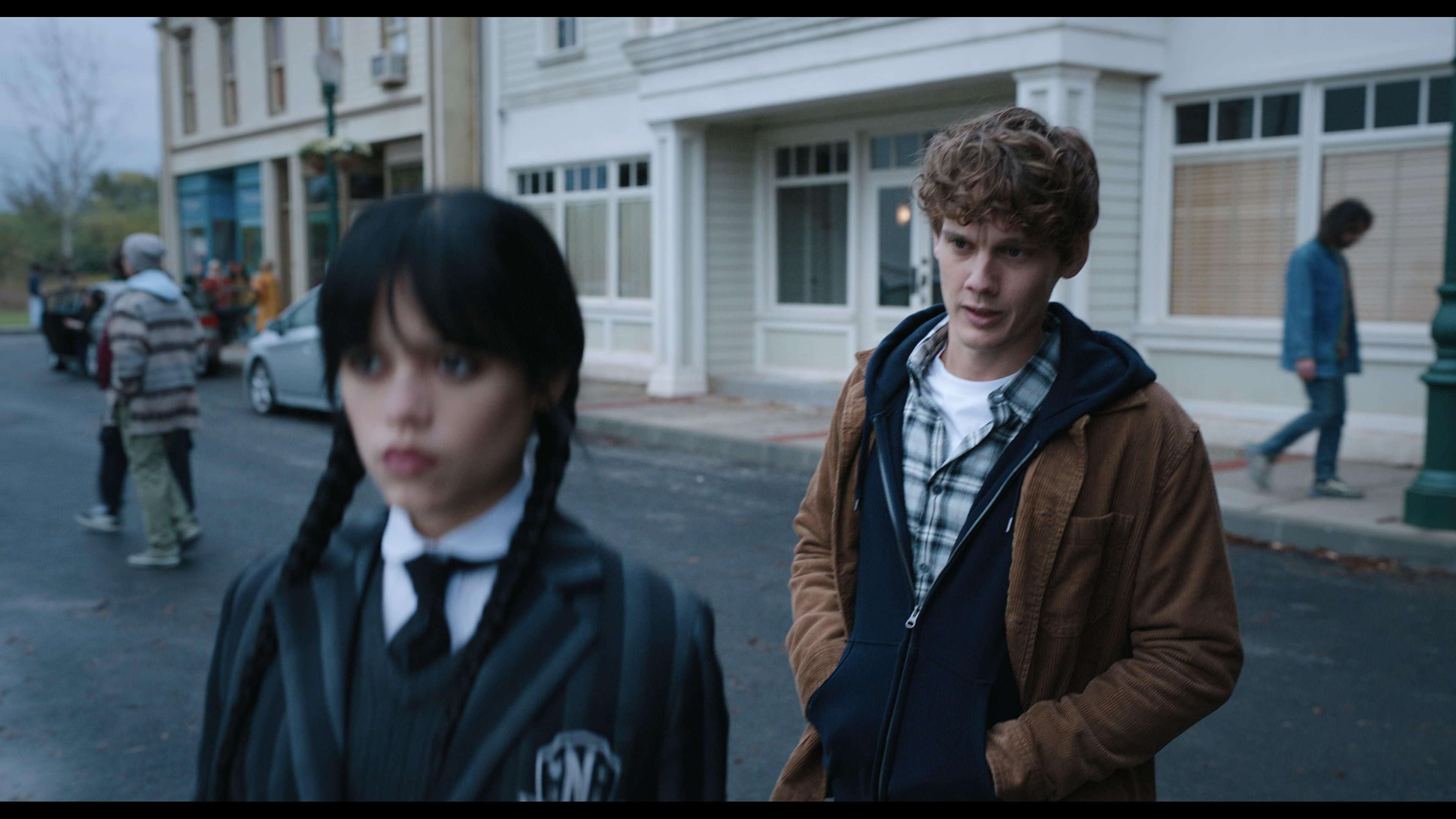 Wednesday S01E02 “Woe Is the Loneliest Number” screencap 744