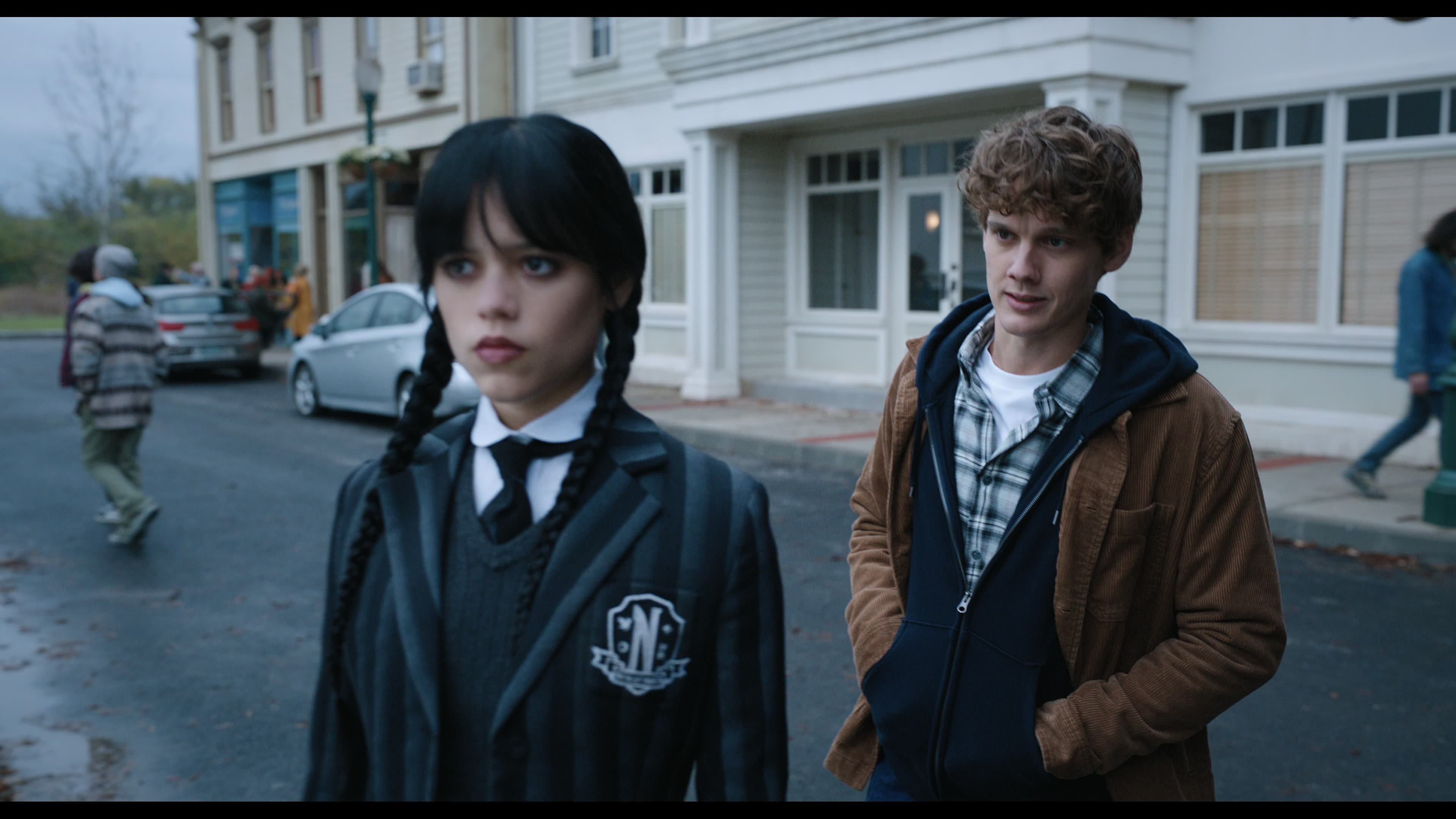 Wednesday S01E02 “Woe Is the Loneliest Number” movie still 745