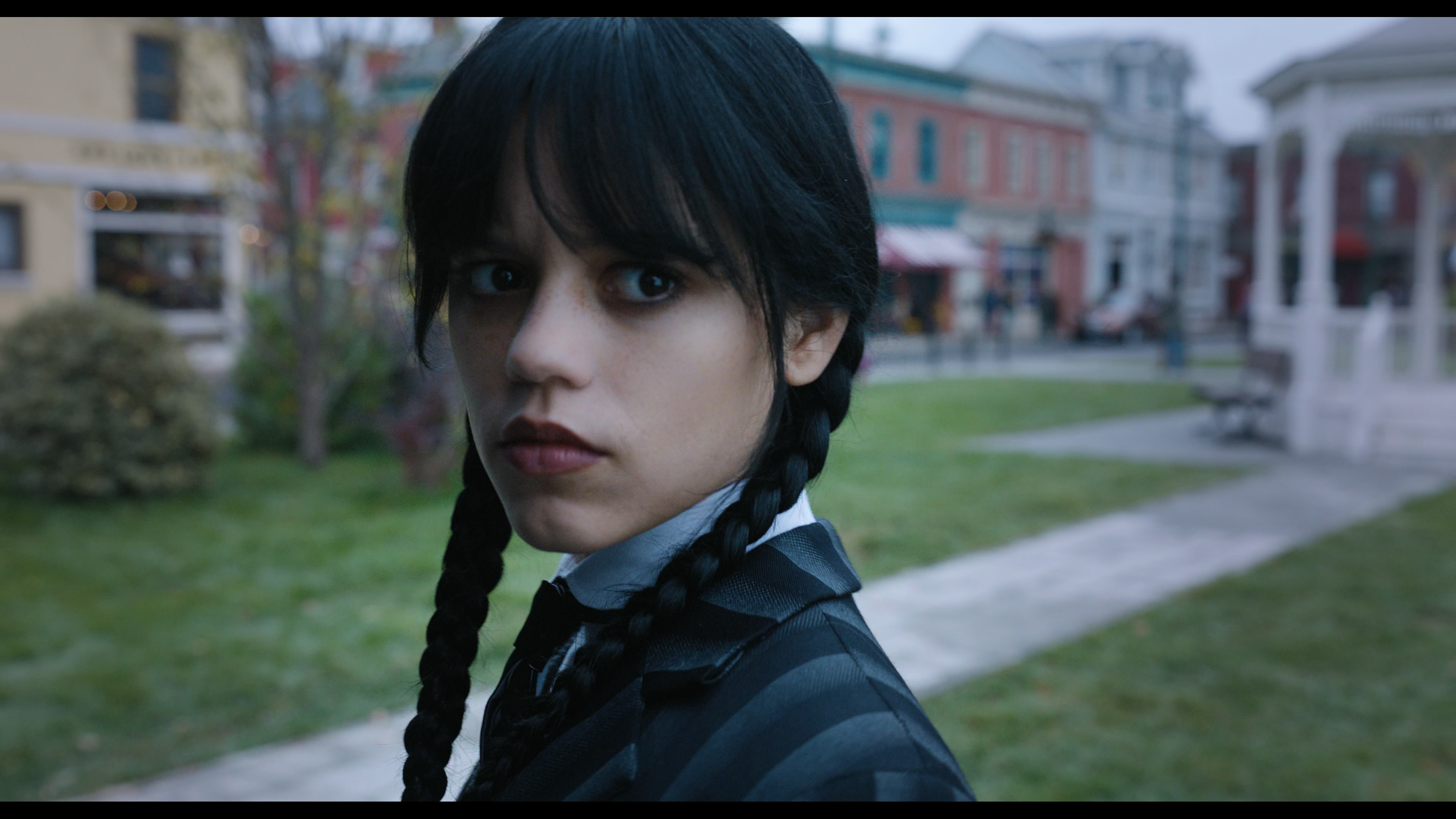 Wednesday S01E02 “Woe Is the Loneliest Number” screencap 747