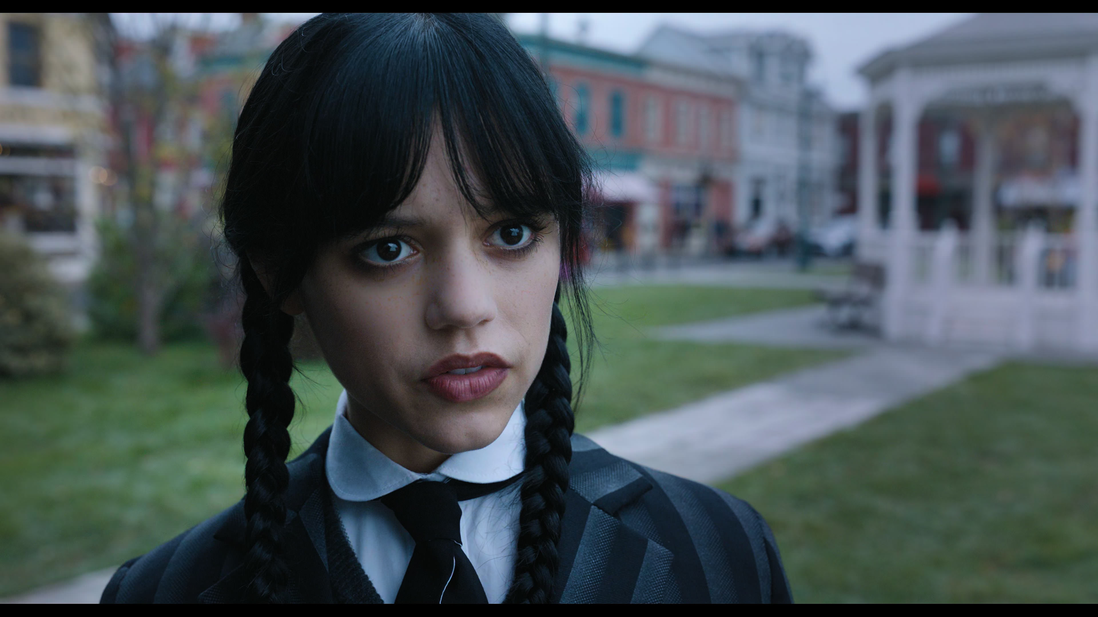 Wednesday S01E02 “Woe Is the Loneliest Number” screencap 762