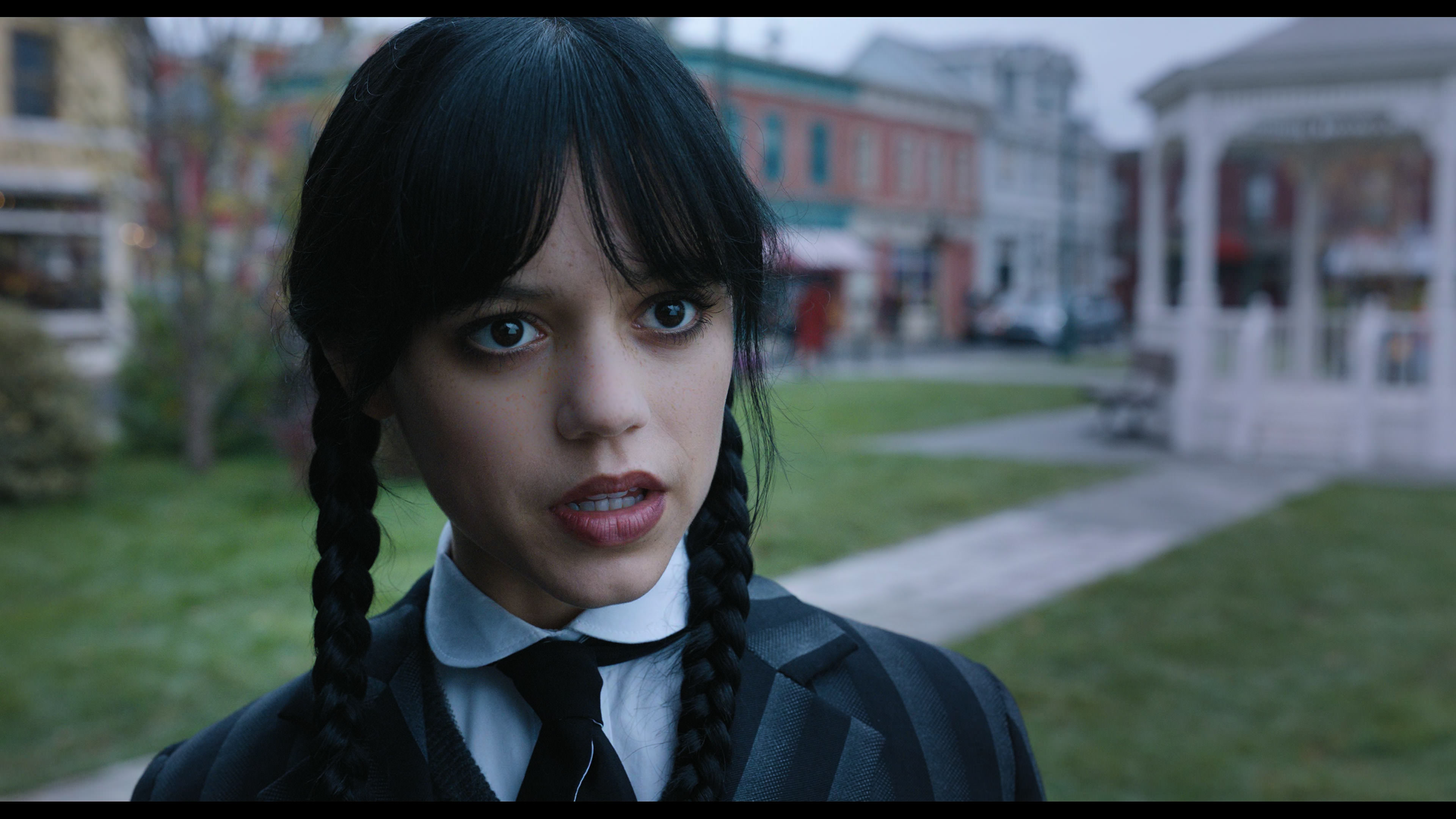 Wednesday S01E02 “Woe Is the Loneliest Number” screencap 765