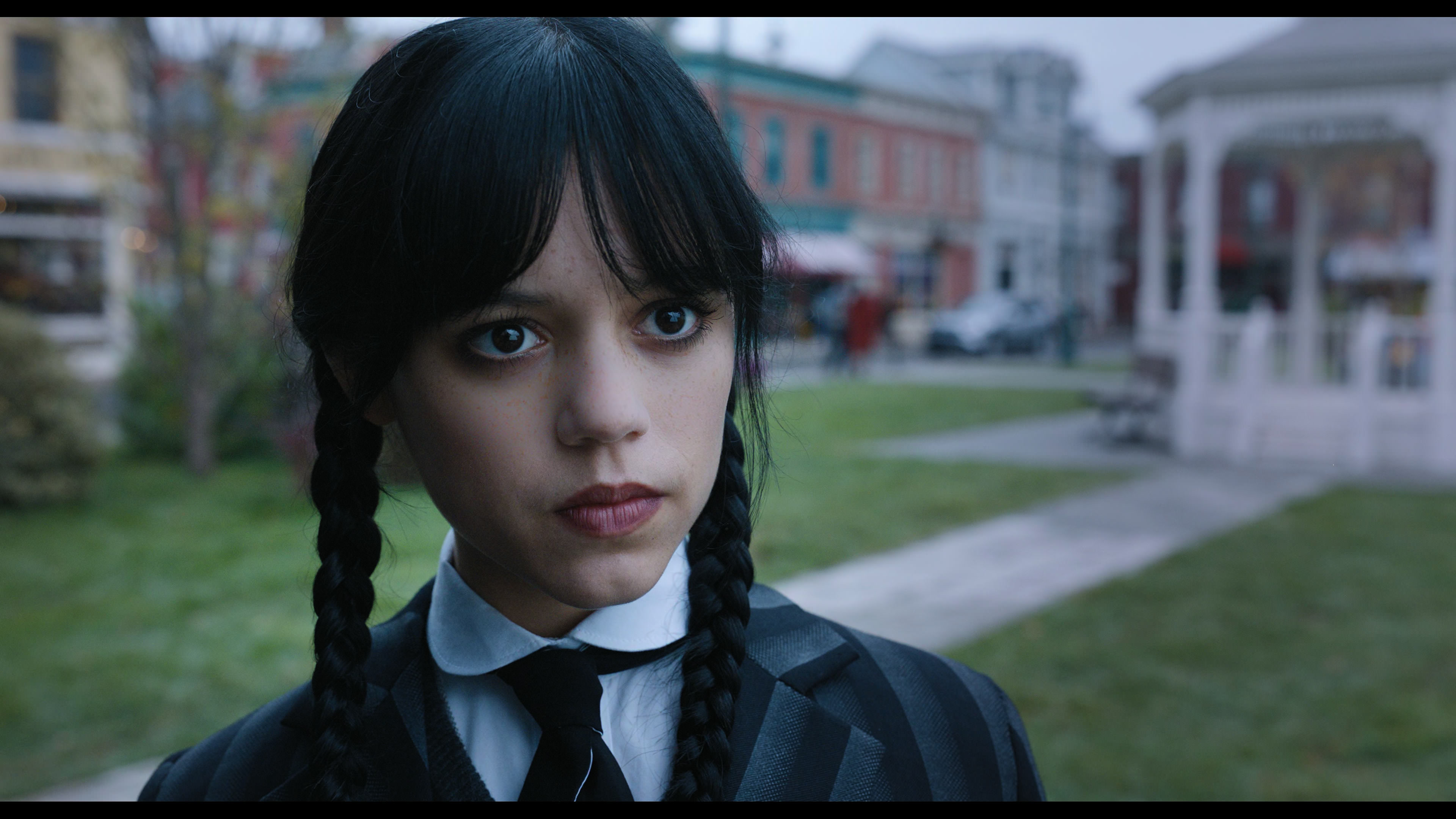 Wednesday S01E02 “Woe Is the Loneliest Number” screencap 768