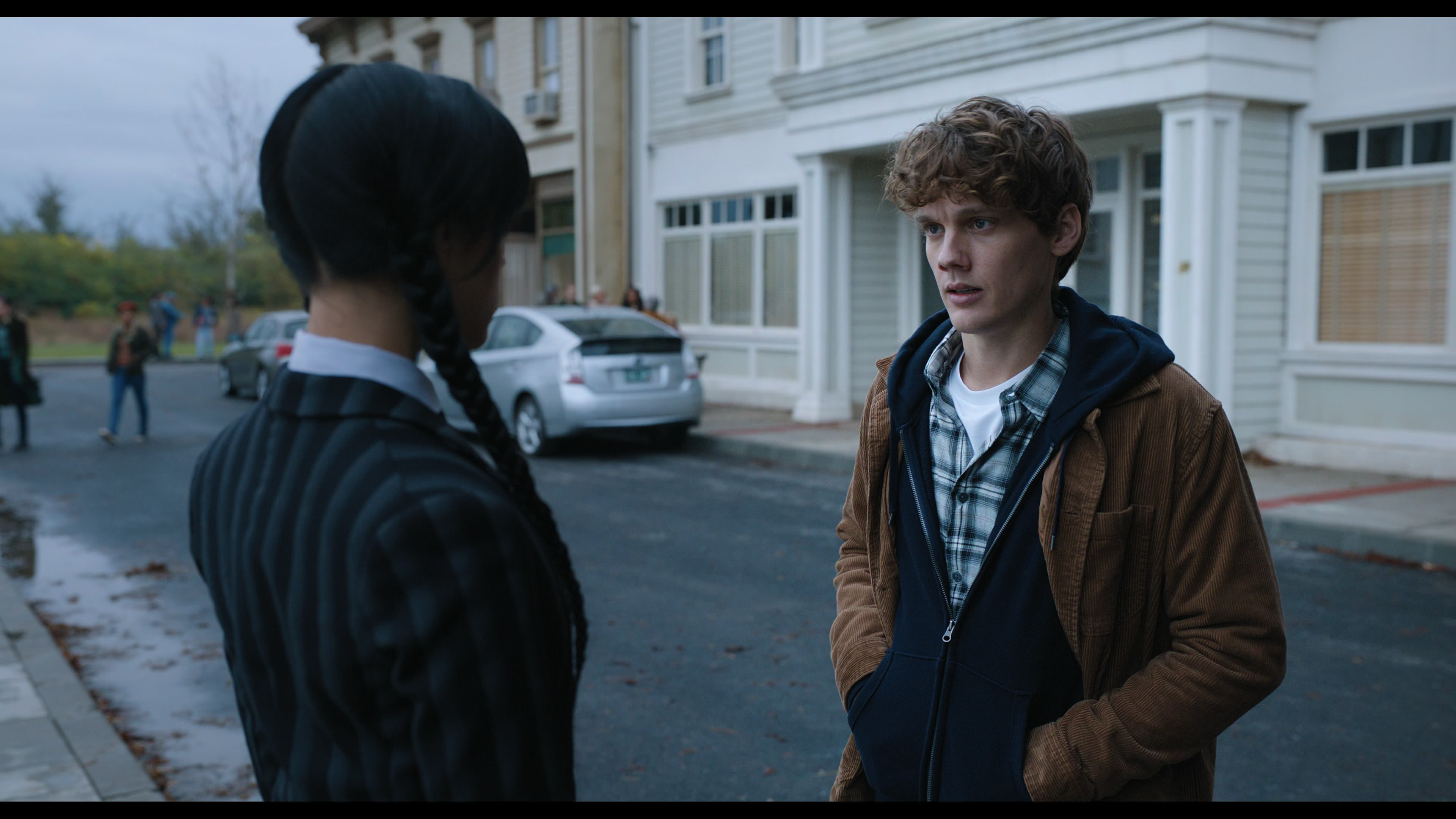 Wednesday S01E02 “Woe Is the Loneliest Number” HD screenshot 770