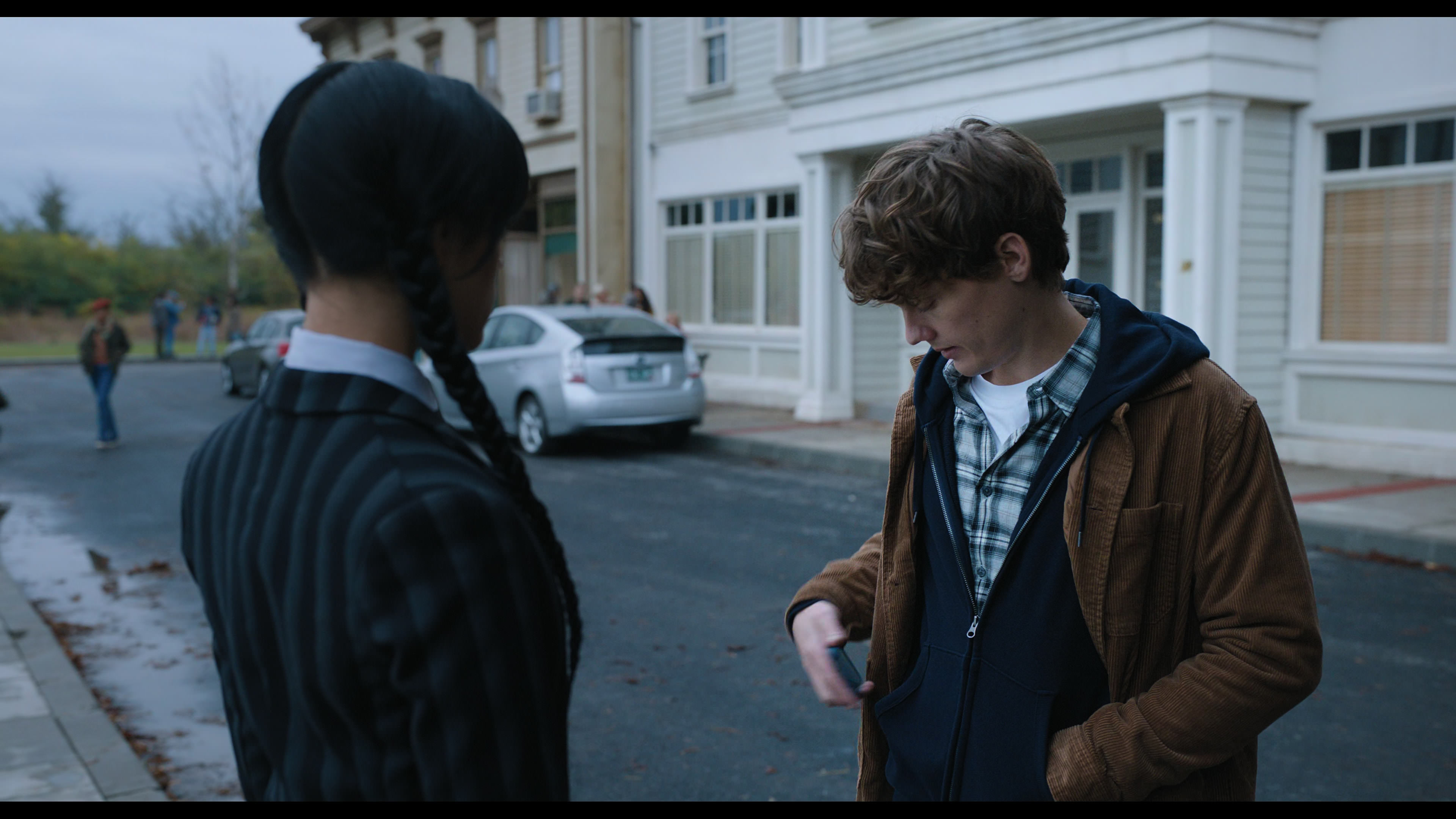 Wednesday S01E02 “Woe Is the Loneliest Number” screencap 771