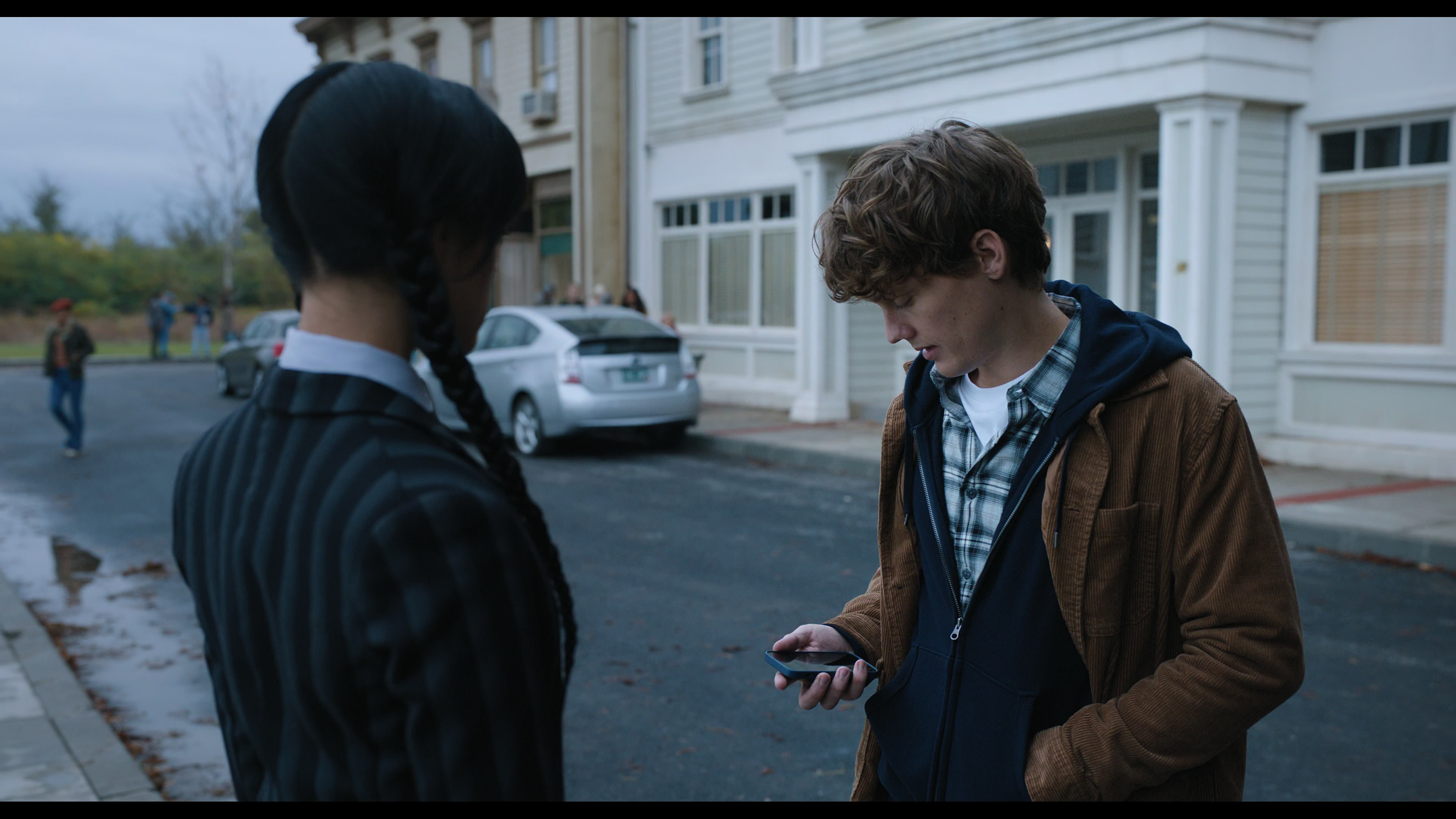 Wednesday S01E02 “Woe Is the Loneliest Number” movie still 772
