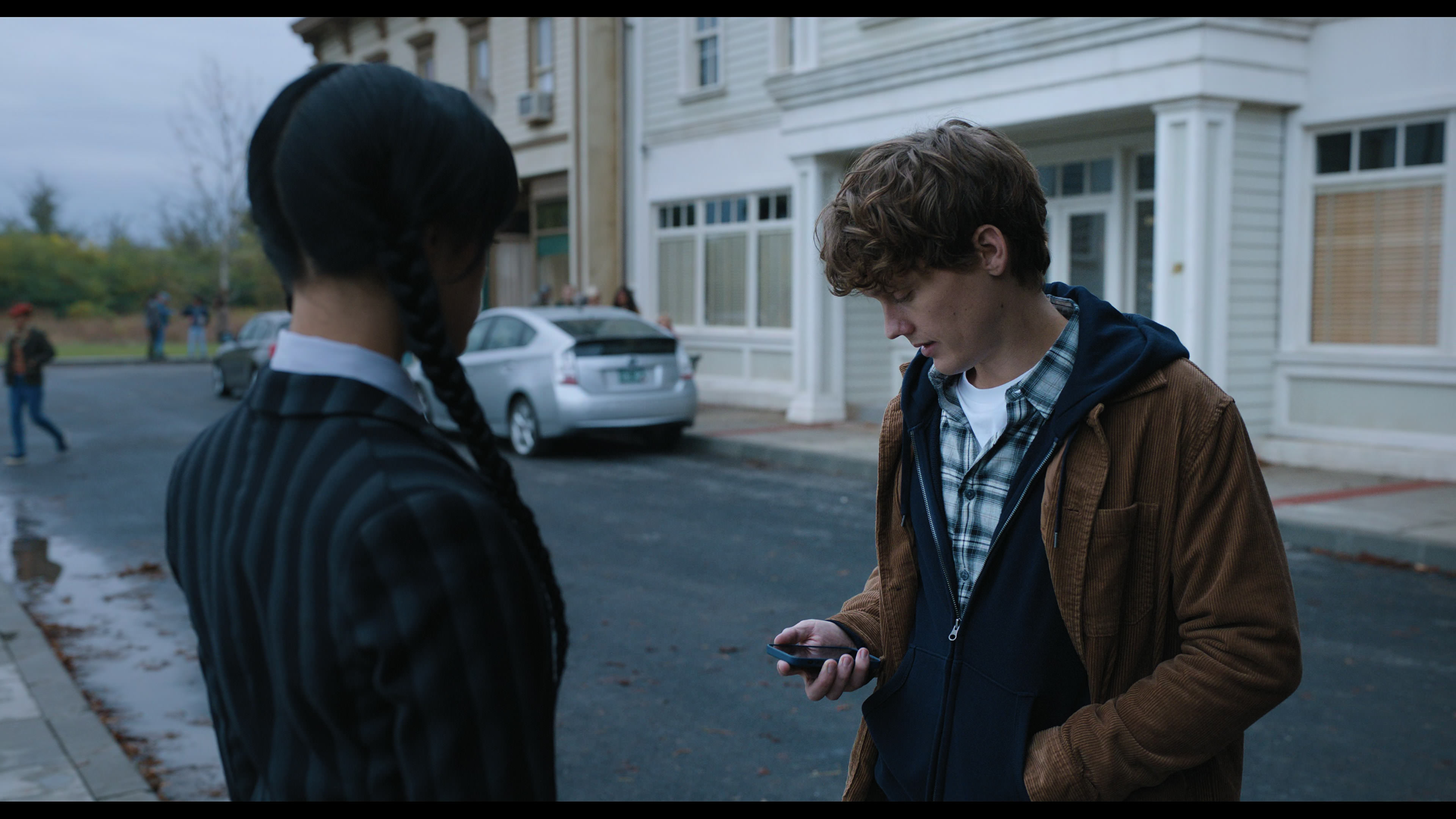 Wednesday S01E02 “Woe Is the Loneliest Number” HD screenshot 773