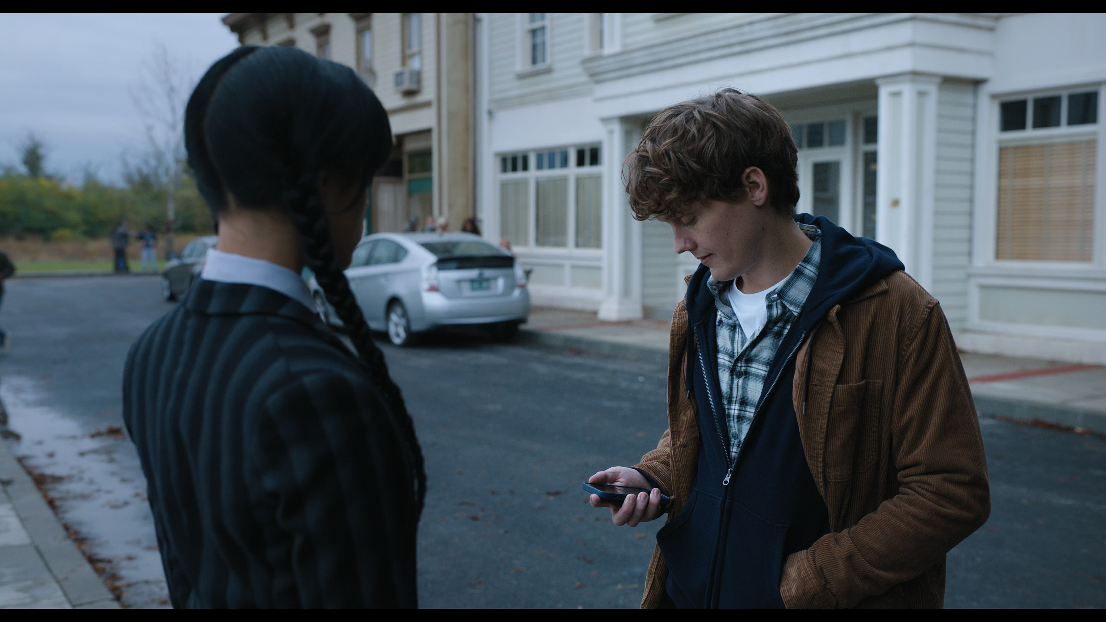 Wednesday S01E02 “Woe Is the Loneliest Number” screencap 774