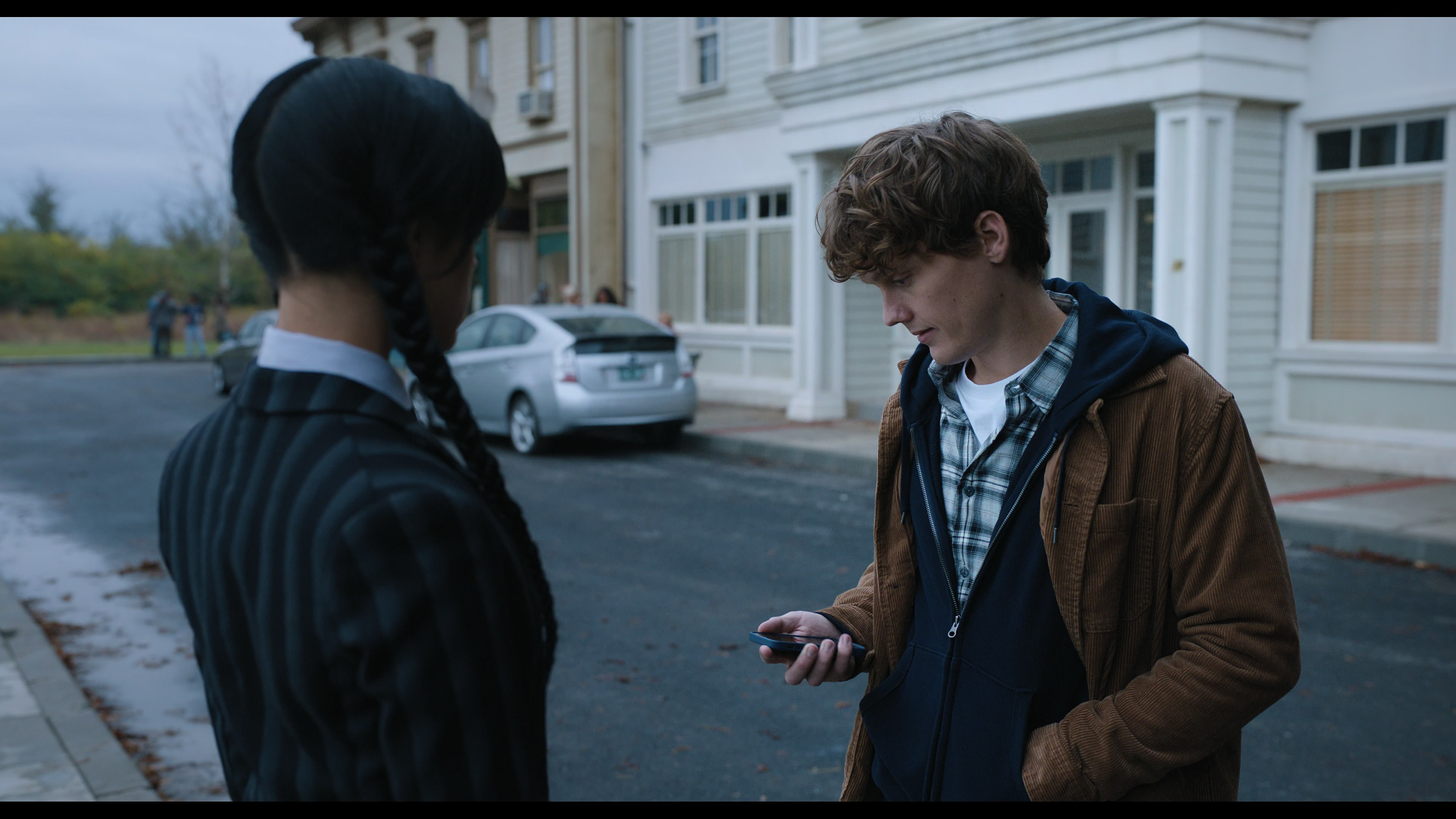 Wednesday S01E02 “Woe Is the Loneliest Number” HD screenshot 776