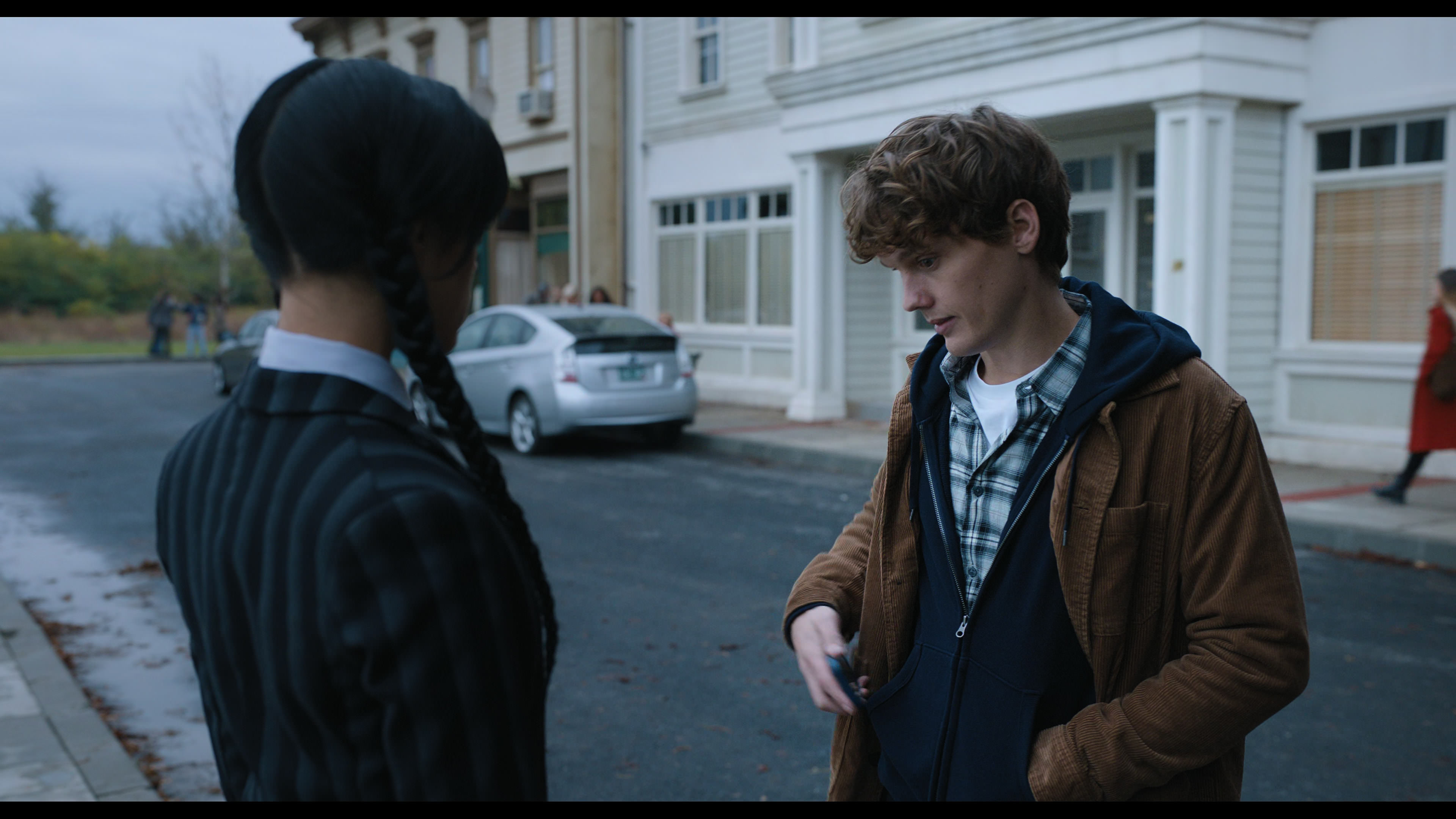 Wednesday S01E02 “Woe Is the Loneliest Number” screencap 777