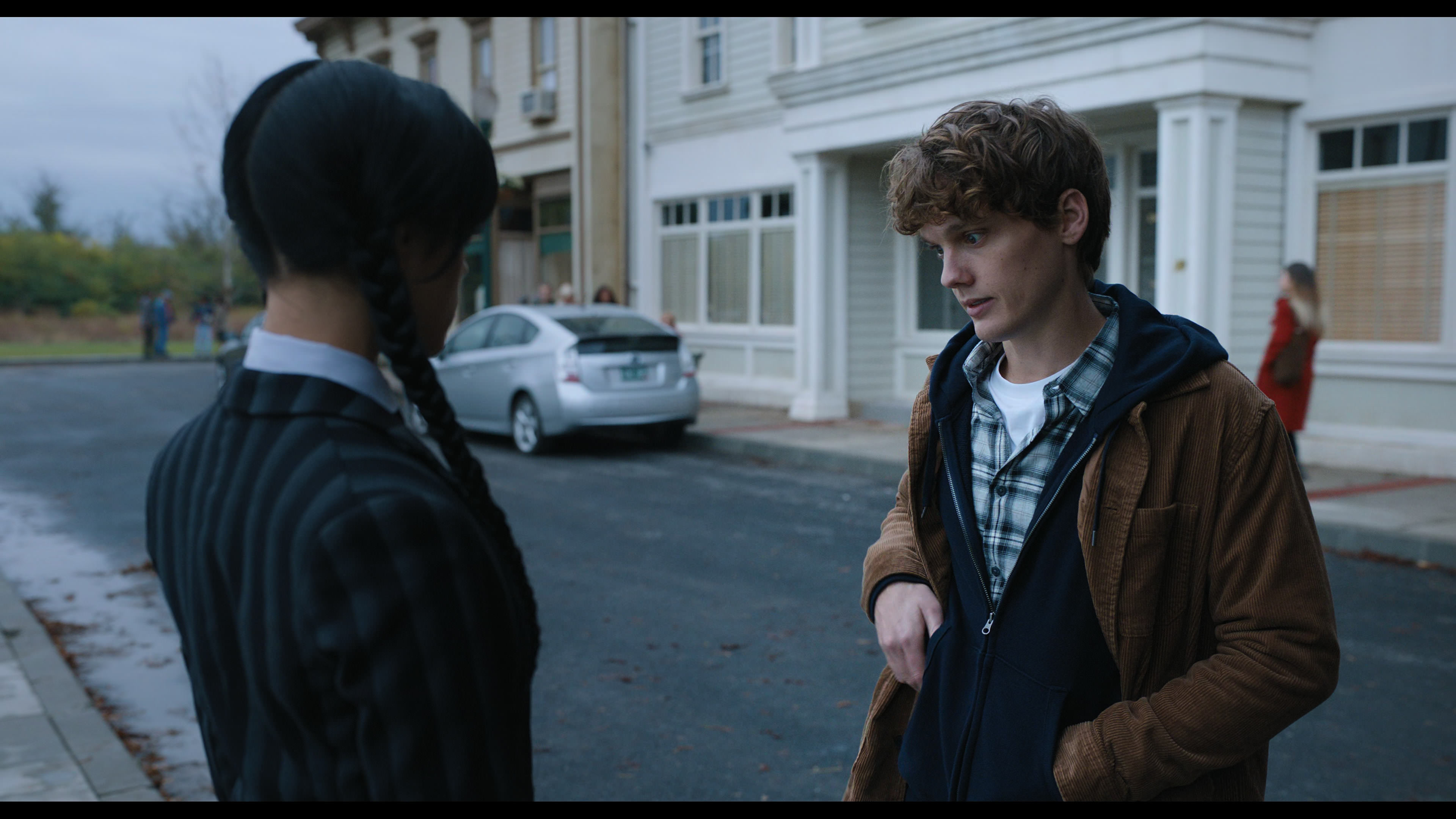 Wednesday S01E02 “Woe Is the Loneliest Number” HD screenshot 779