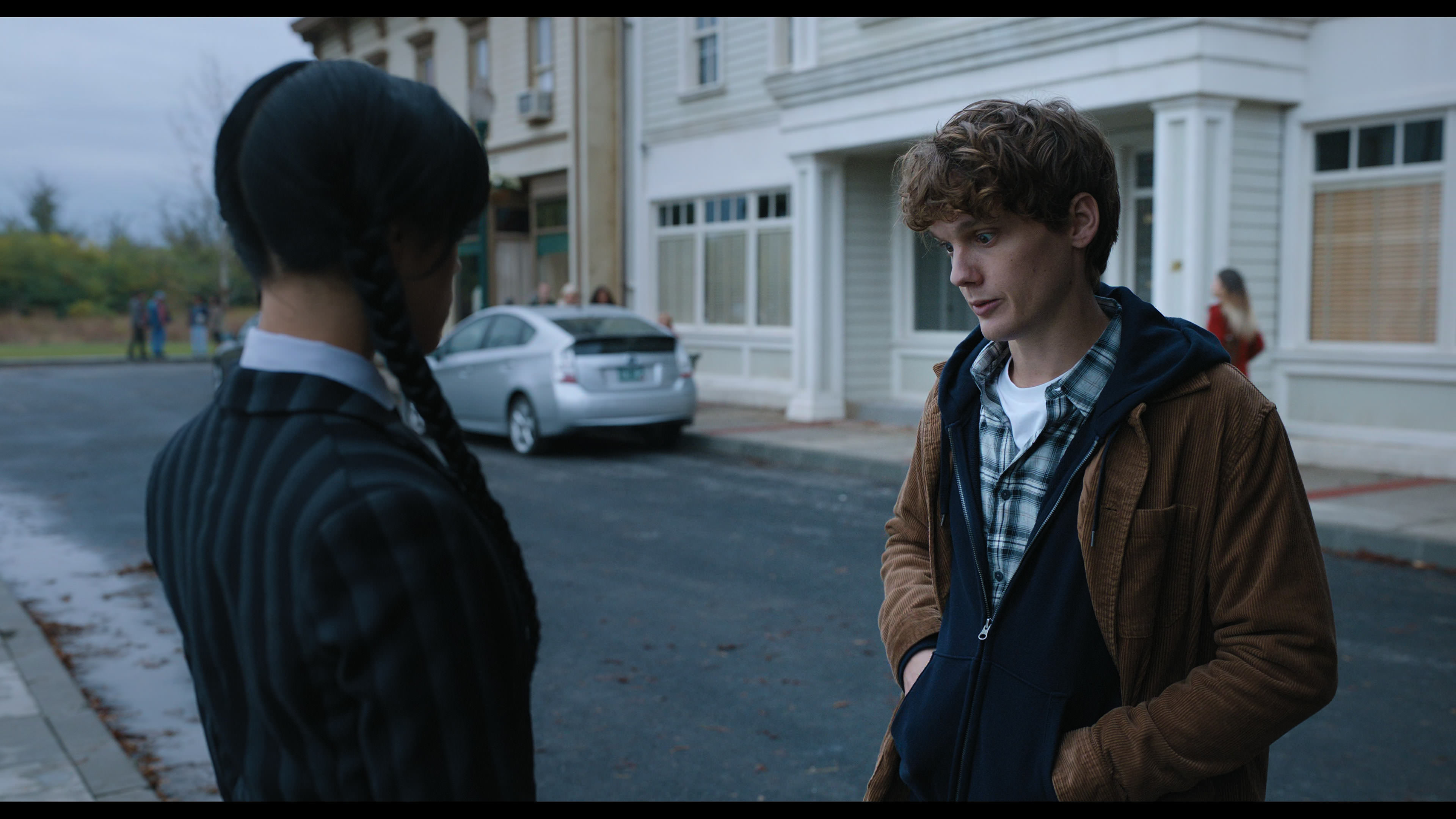 Wednesday S01E02 “Woe Is the Loneliest Number” screencap 780