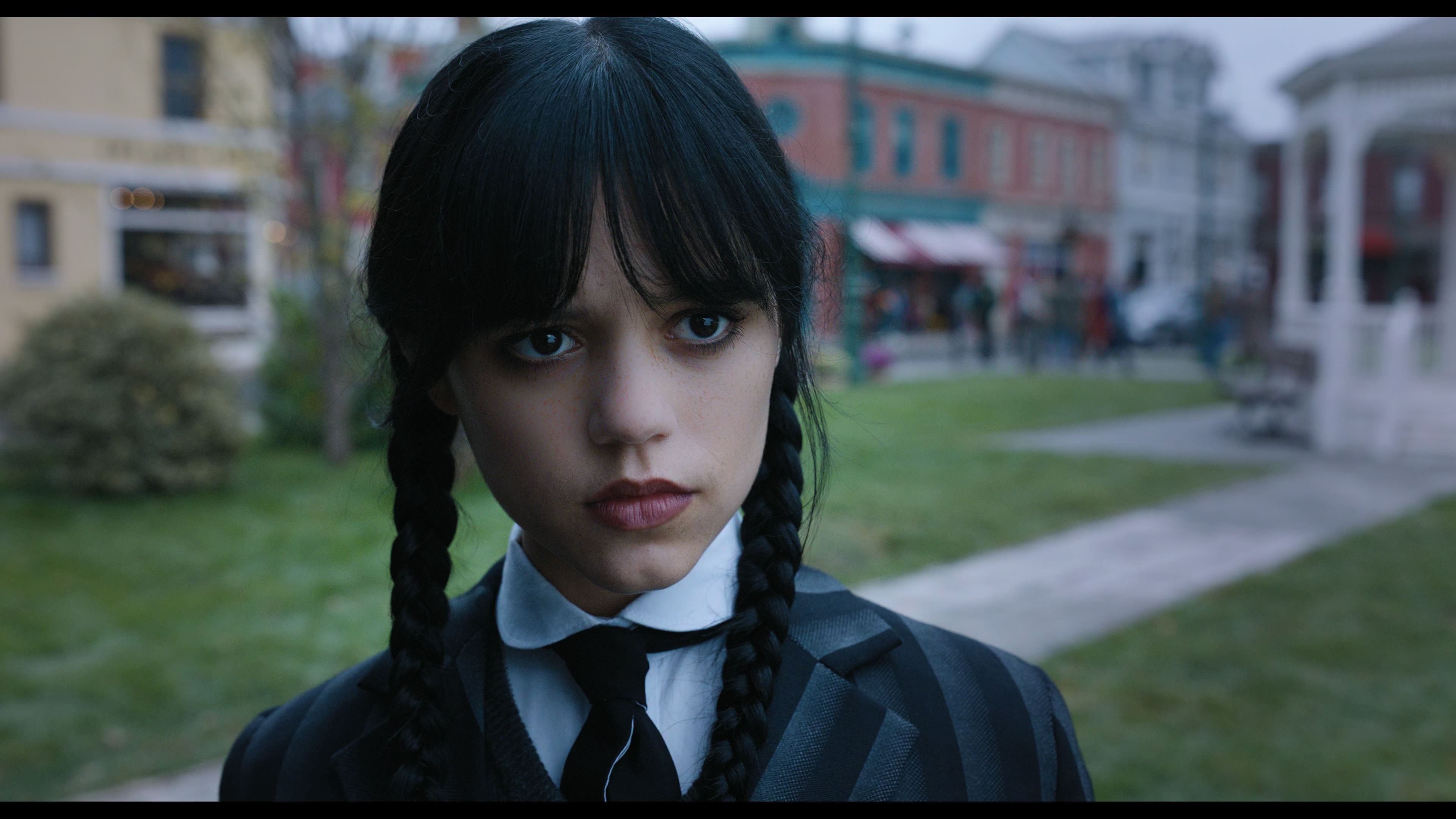 Wednesday S01E02 “Woe Is the Loneliest Number” screencap 783