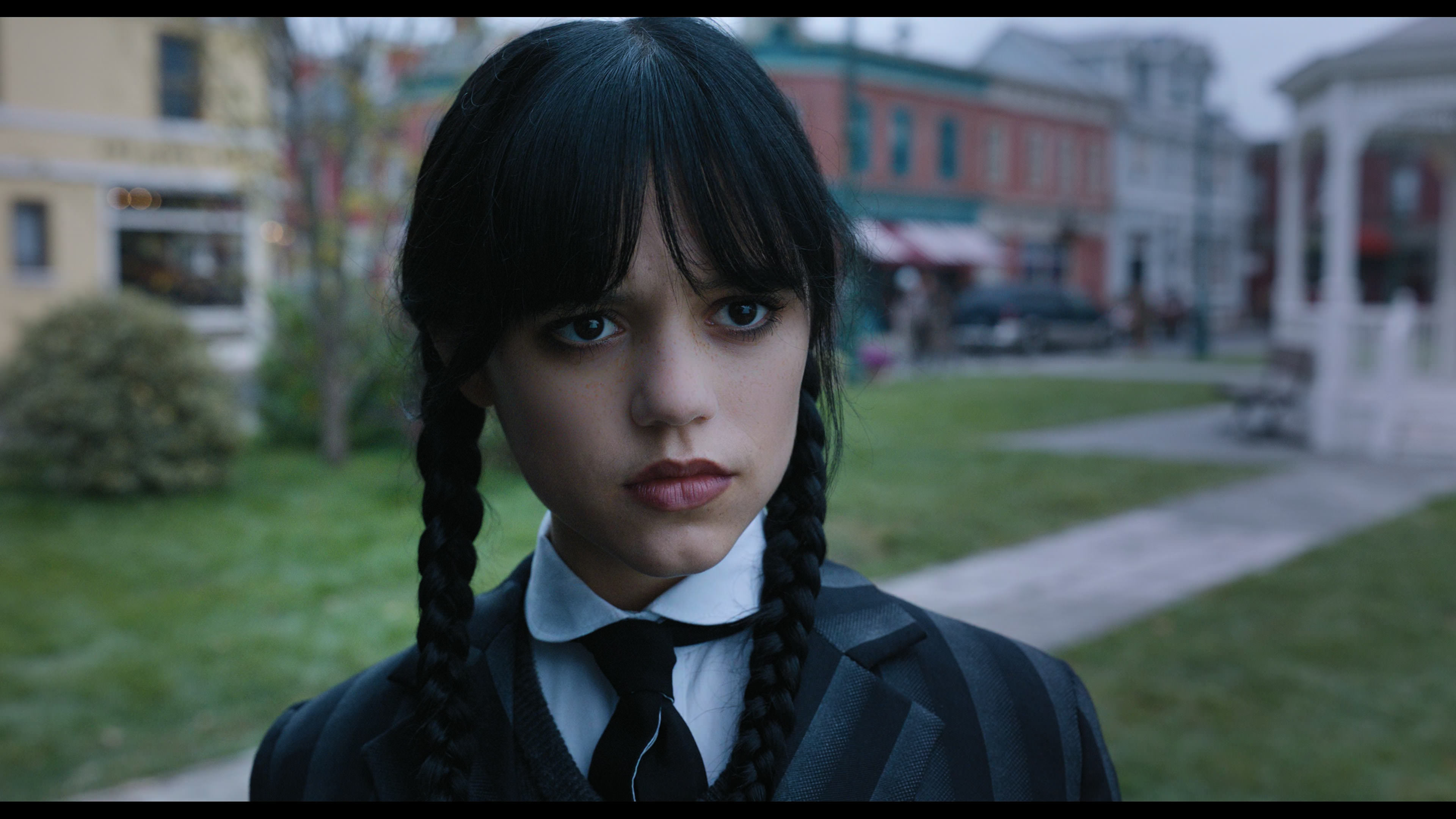 Wednesday S01E02 “Woe Is the Loneliest Number” screencap 795