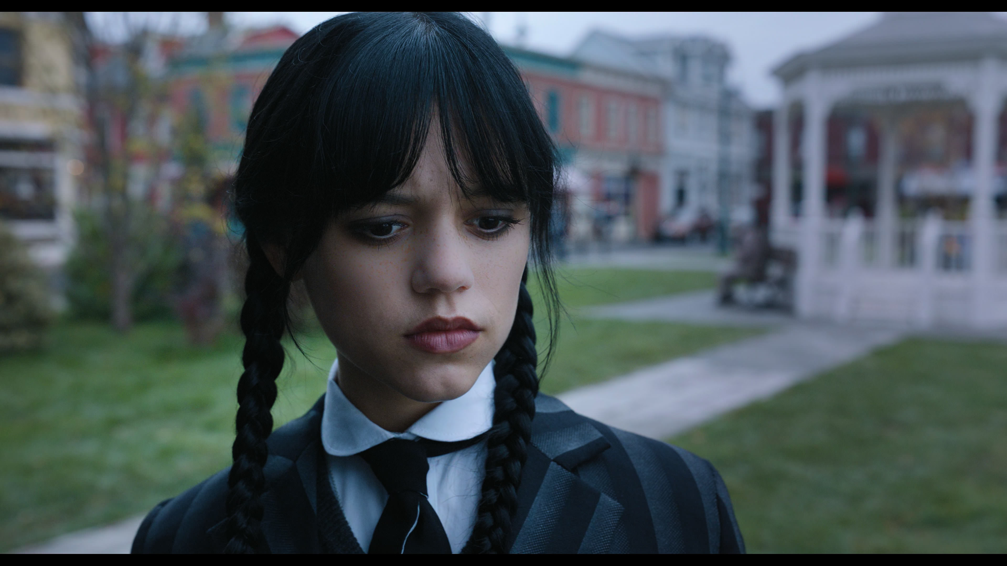 Wednesday S01E02 “Woe Is the Loneliest Number” screencap 804