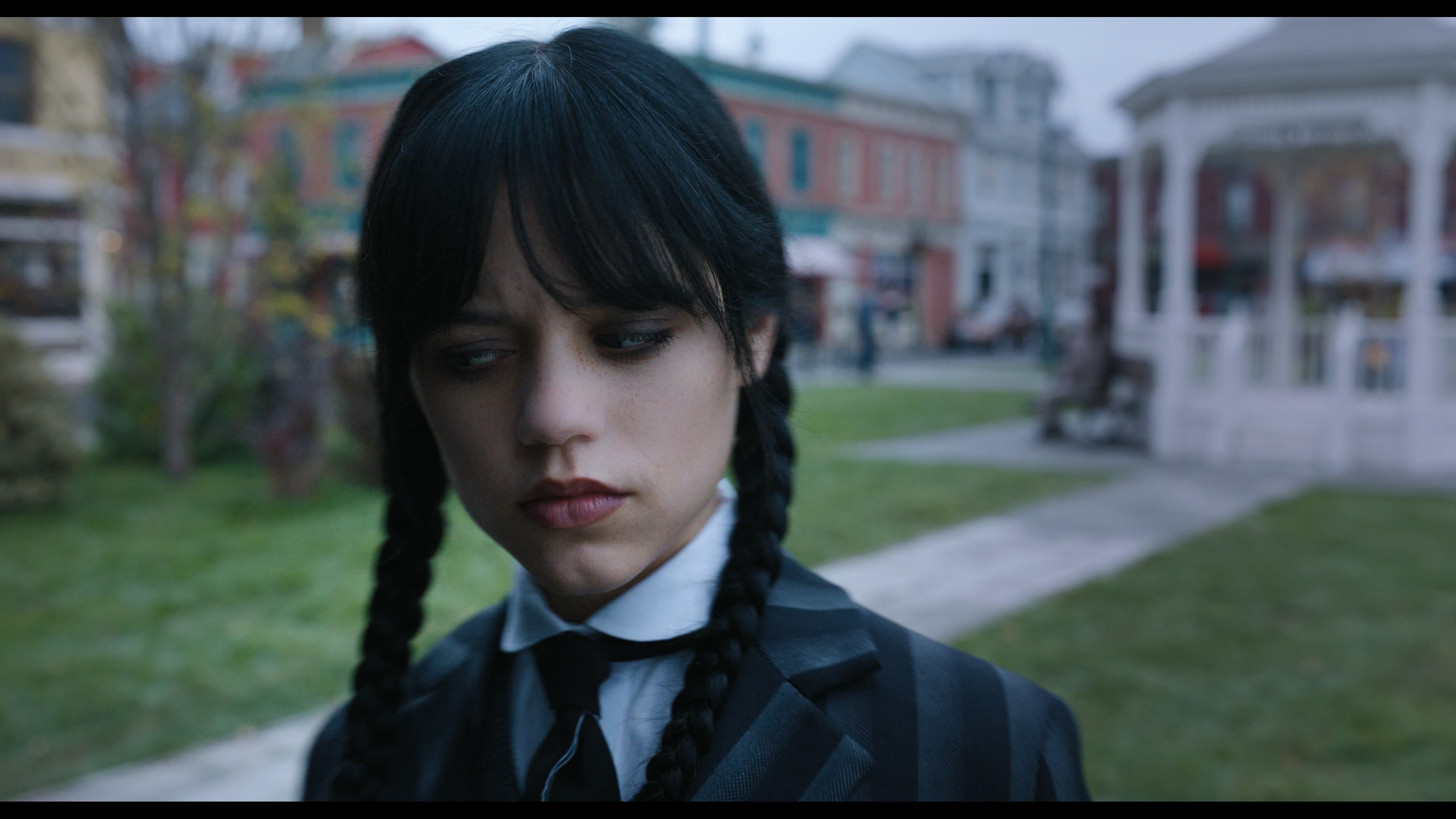 Wednesday S01E02 “Woe Is the Loneliest Number” HD screenshot 806