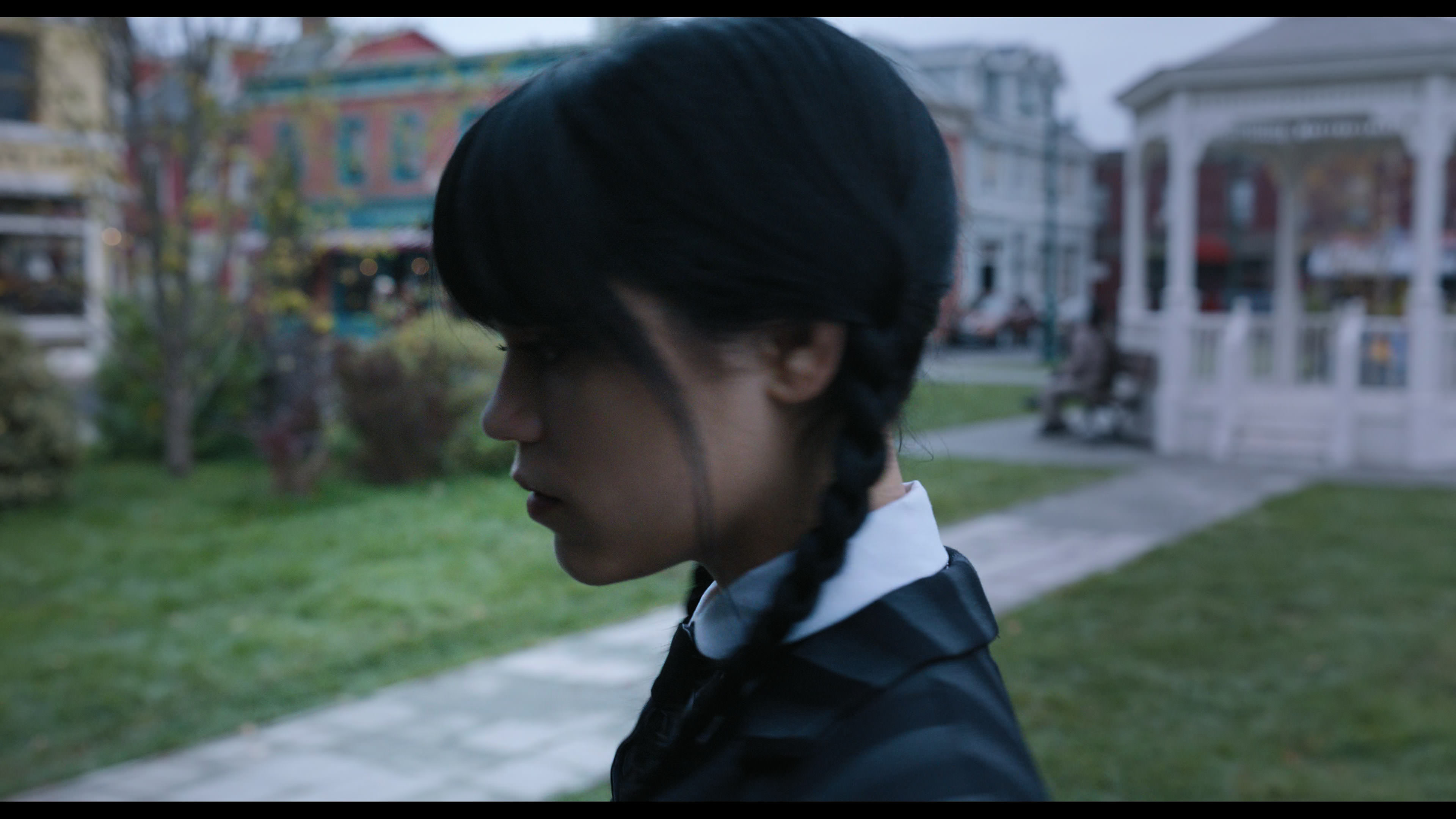 Wednesday S01E02 “Woe Is the Loneliest Number” screencap 807