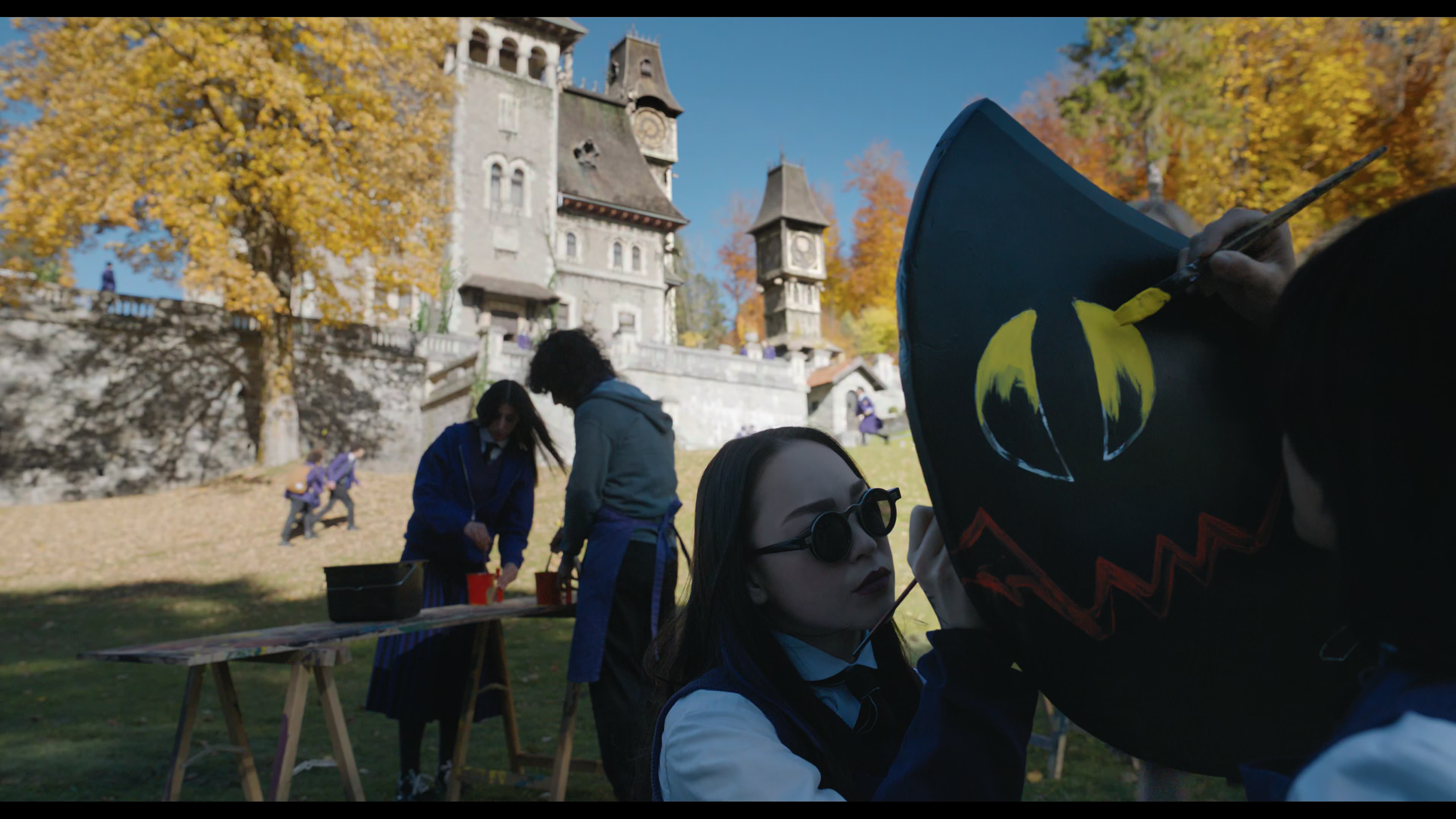 Wednesday S01E02 “Woe Is the Loneliest Number” movie still 814