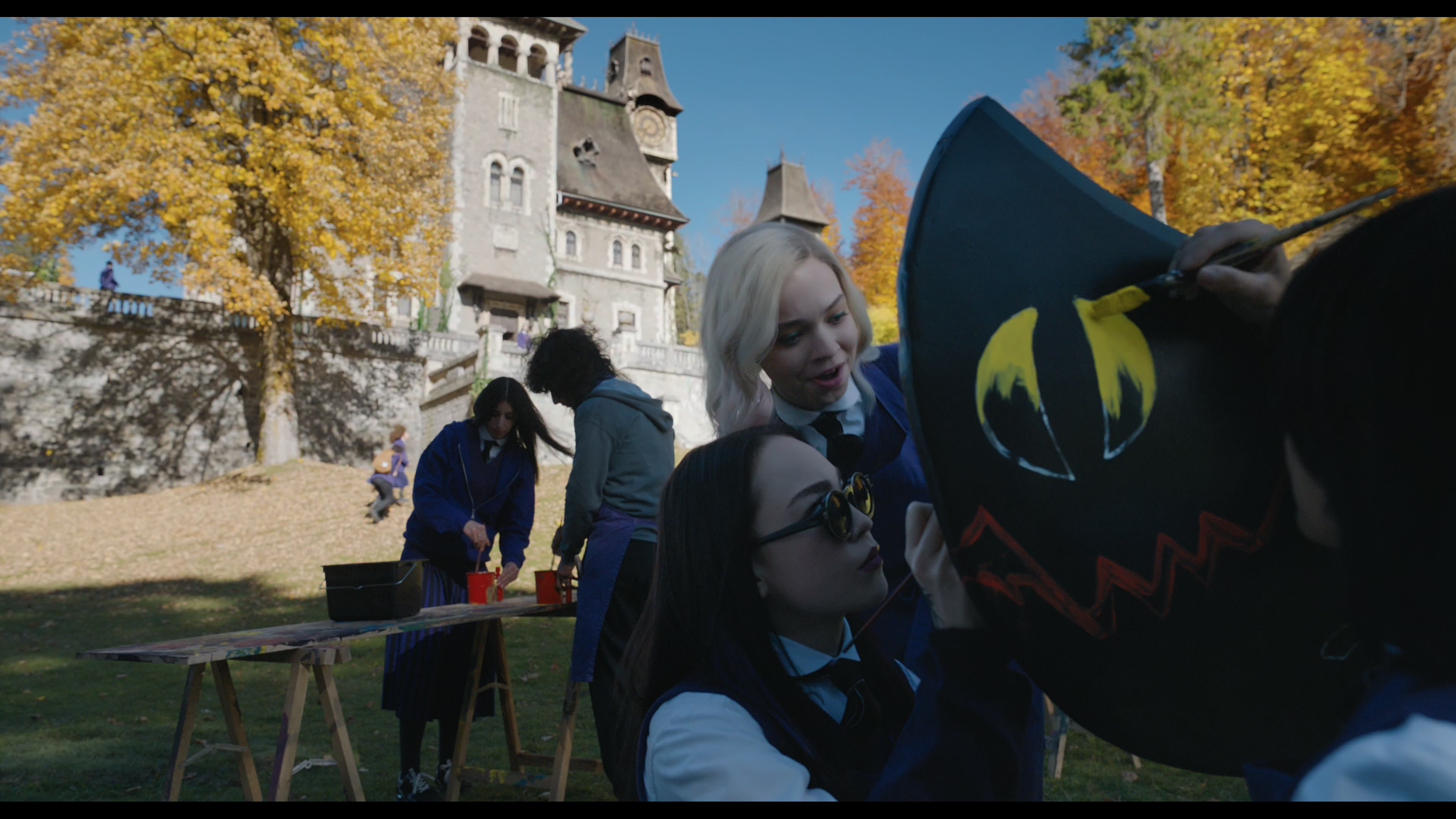 Wednesday S01E02 “Woe Is the Loneliest Number” movie still 817