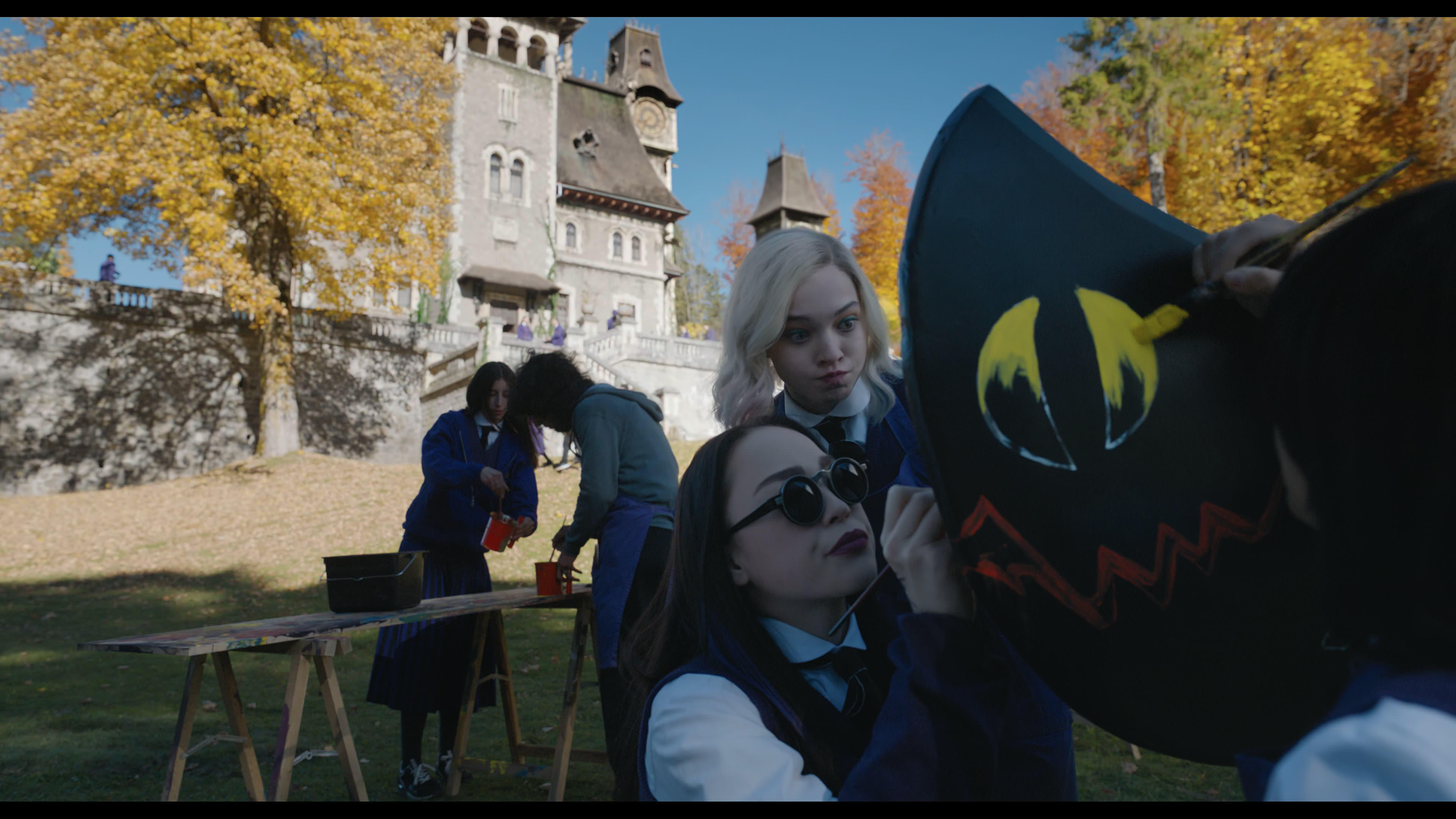 Wednesday S01E02 “Woe Is the Loneliest Number” movie still 823