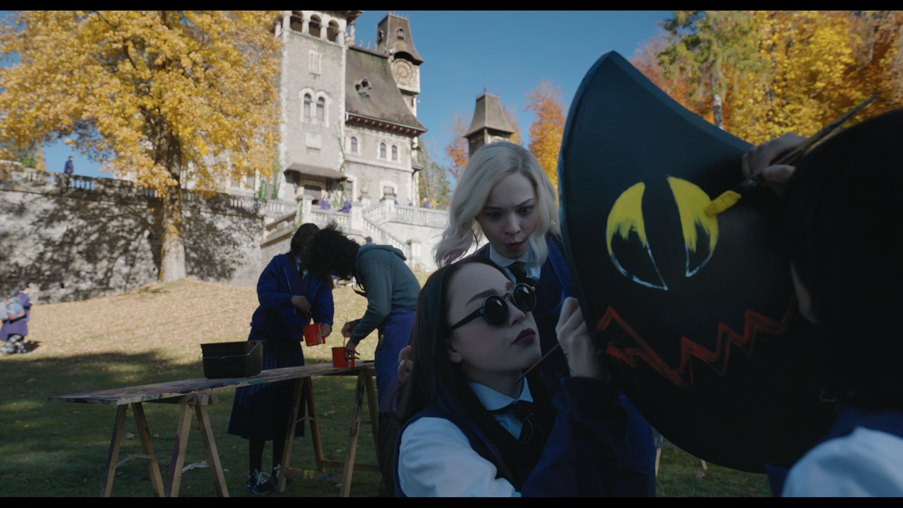 Wednesday S01E02 “Woe Is the Loneliest Number” movie still 826