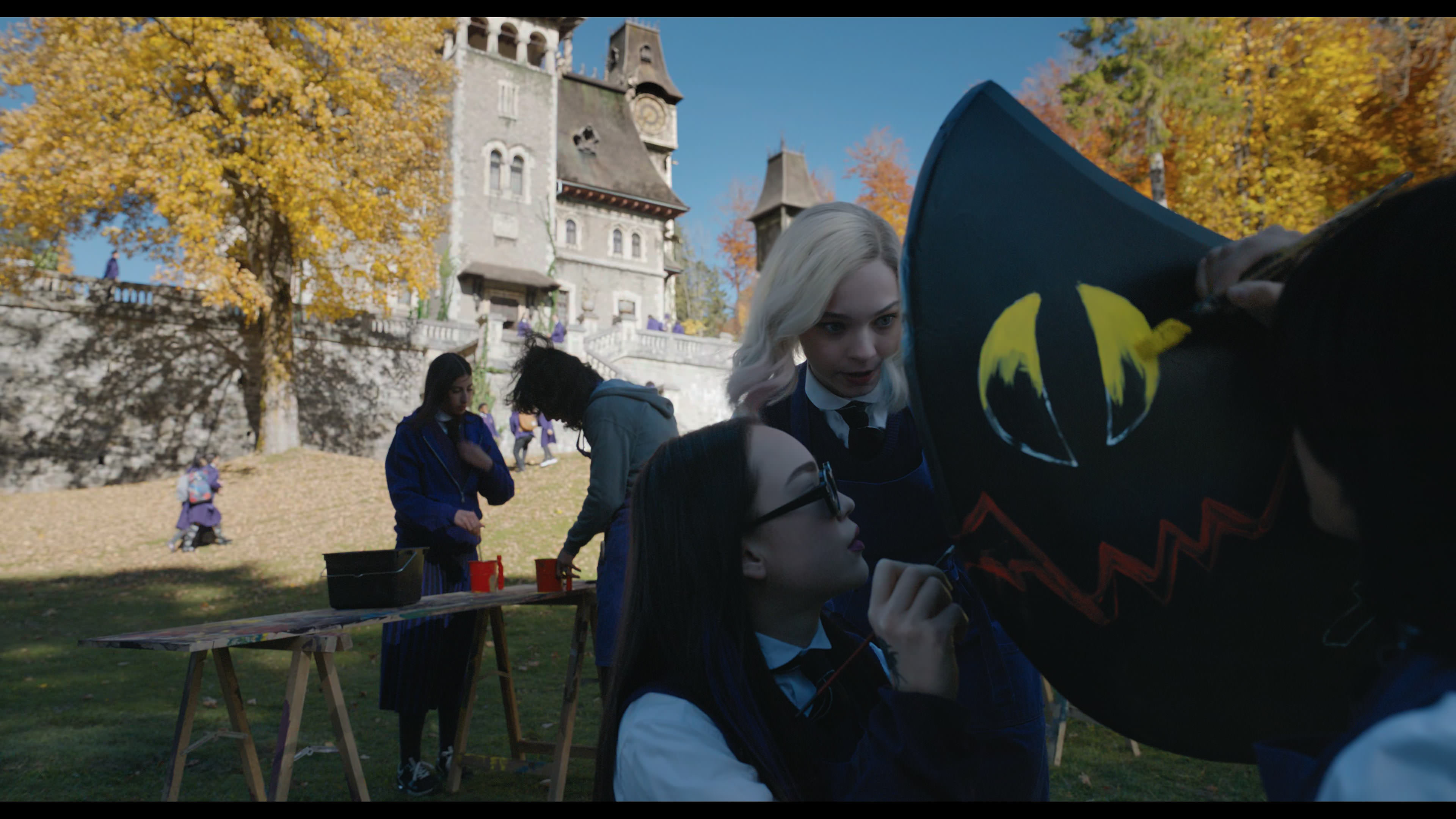 Wednesday S01E02 “Woe Is the Loneliest Number” movie still 832