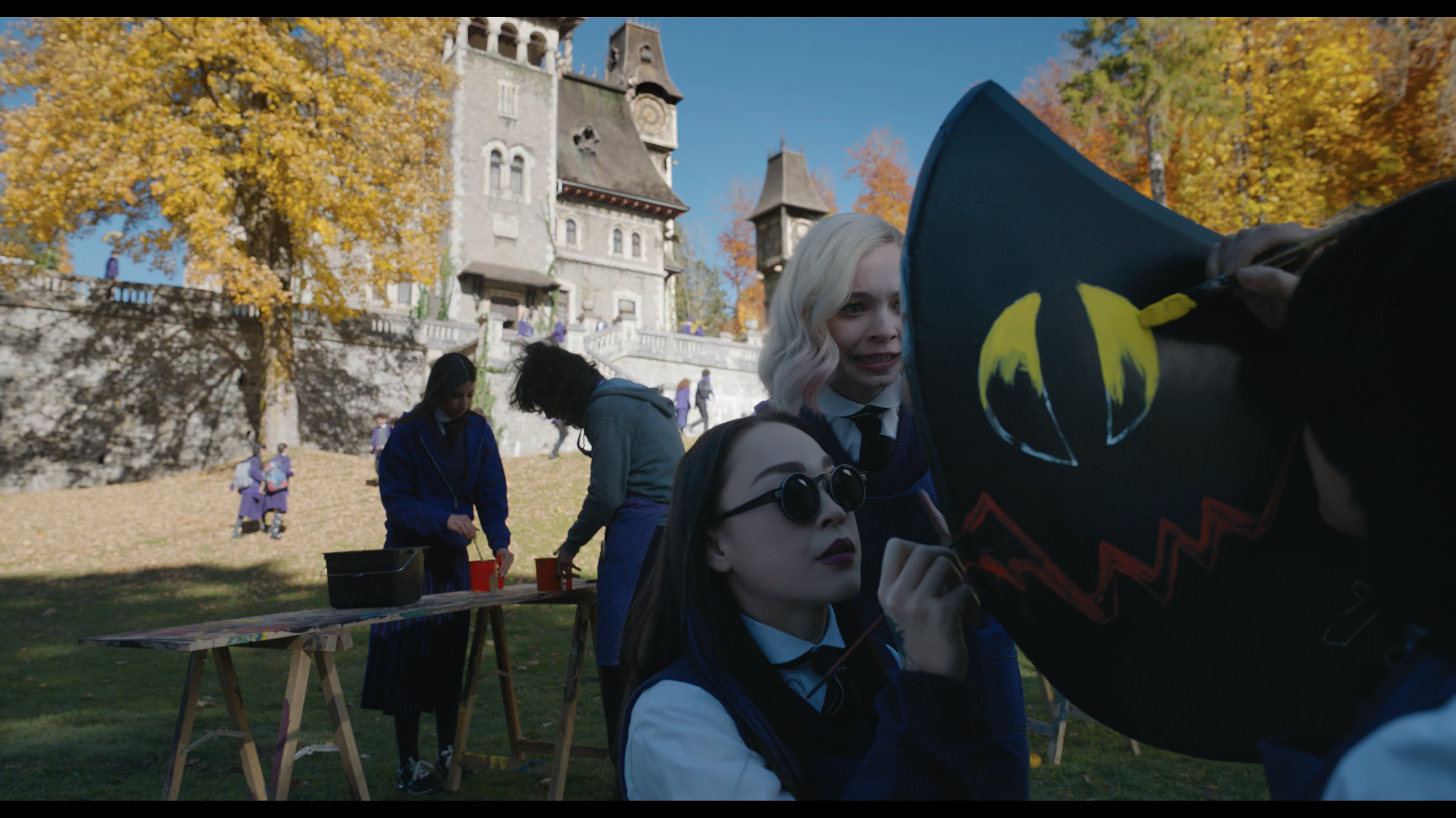Wednesday S01E02 “Woe Is the Loneliest Number” movie still 835