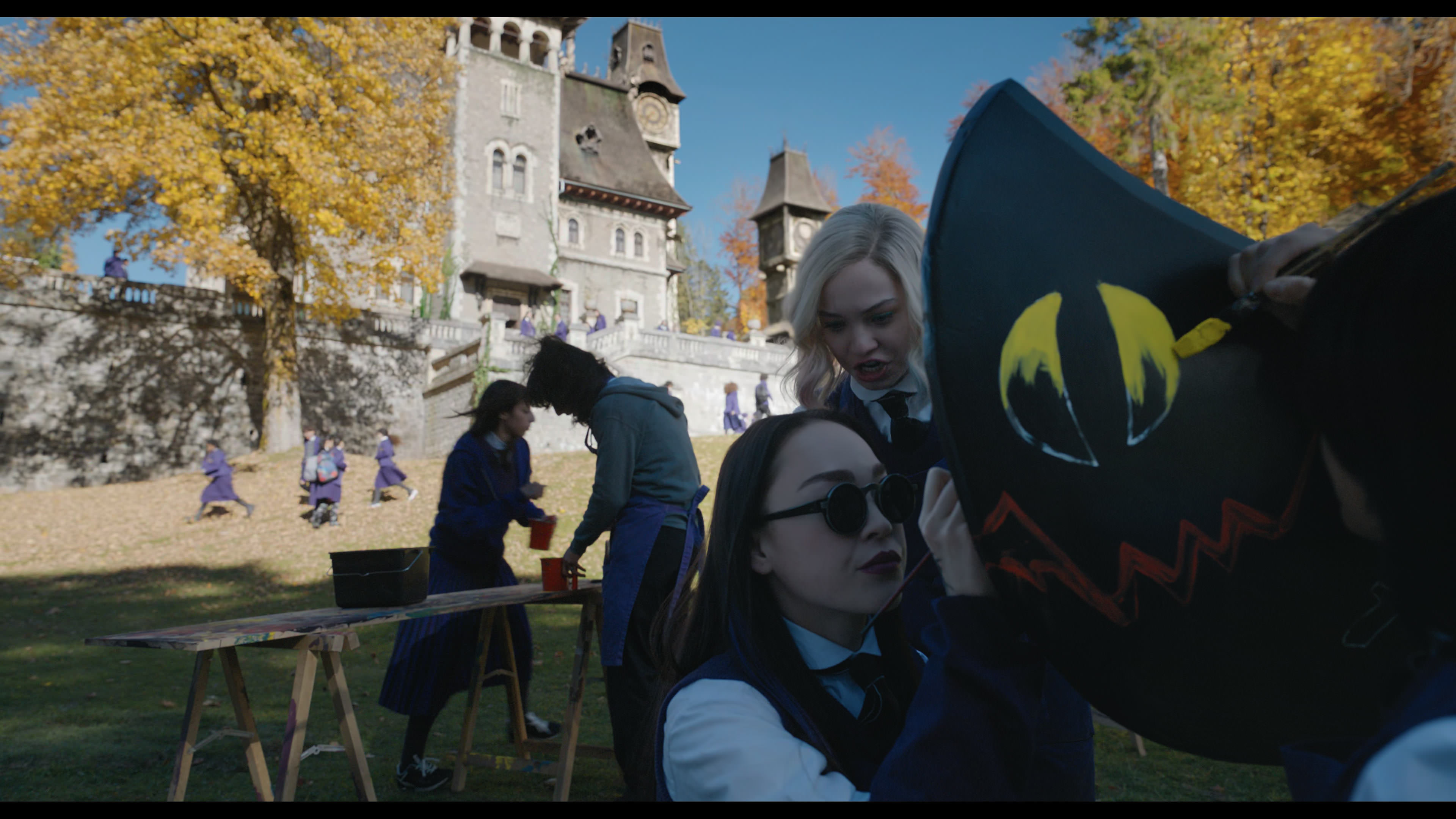 Wednesday S01E02 “Woe Is the Loneliest Number” movie still 838