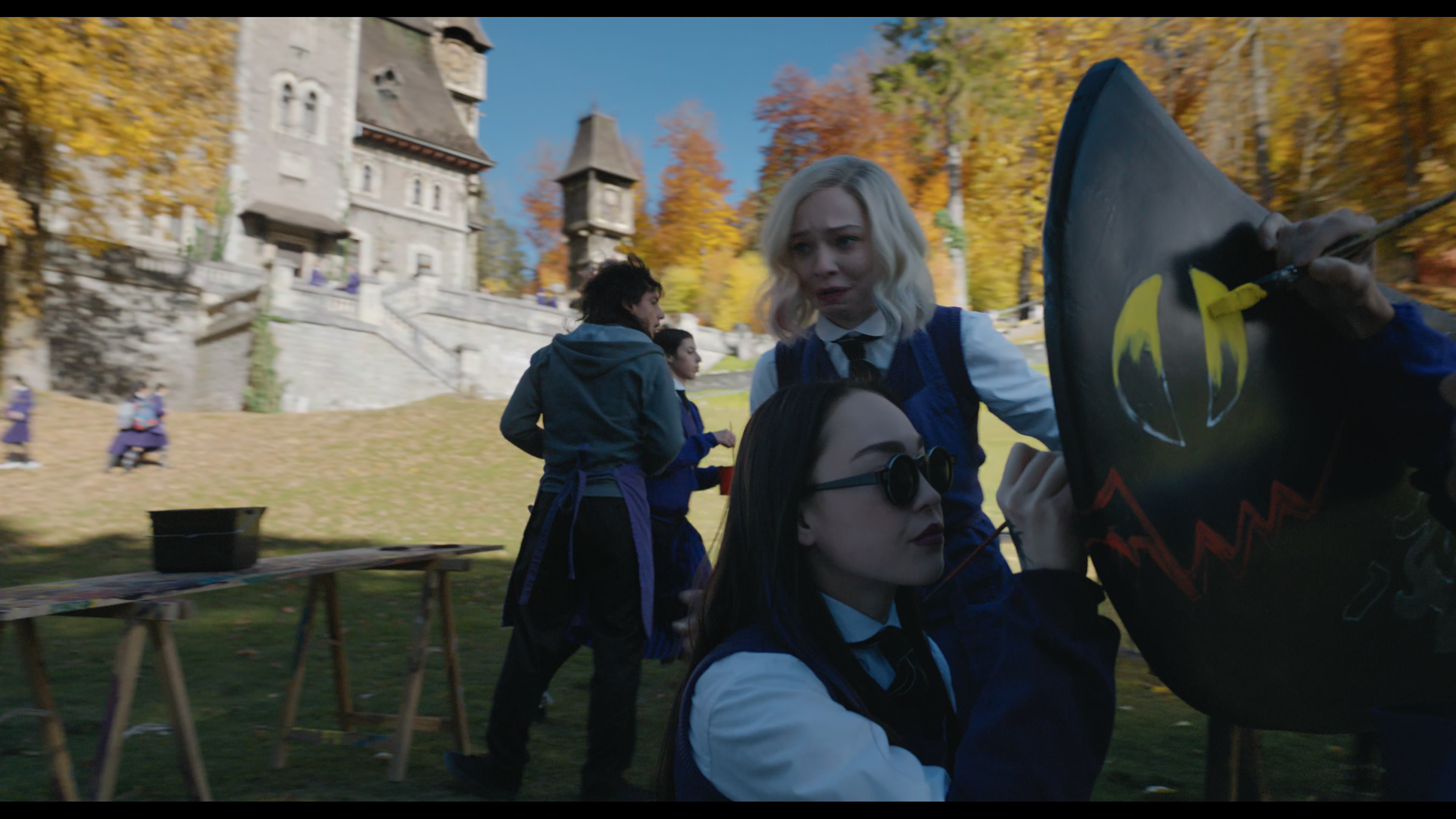 Wednesday S01E02 “Woe Is the Loneliest Number” movie still 841